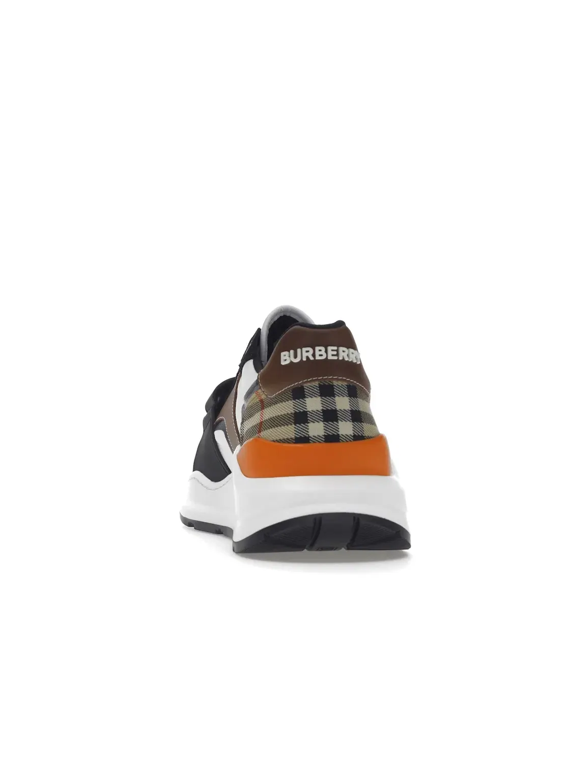 Мужские кроссовки с принтом Burberry Regis Burberry — изображение 4 из 4