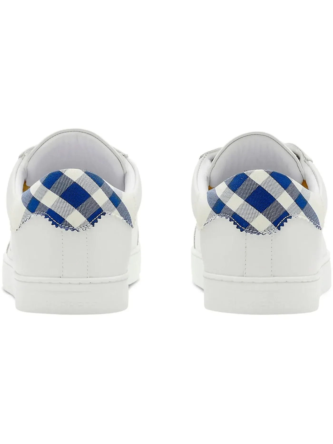 Мужские кроссовки Robin Burberry — изображение 2 из 2, белый