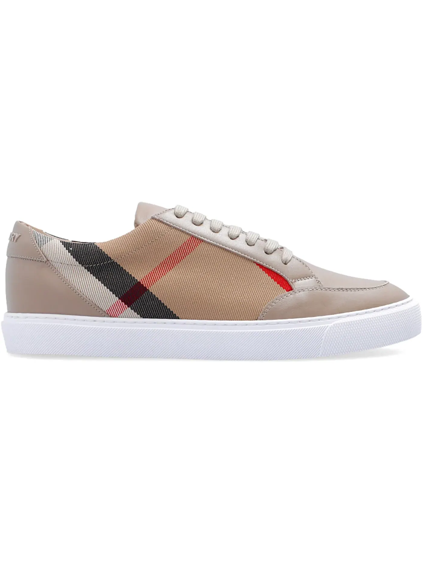 Женские кроссовки Salmond Burberry