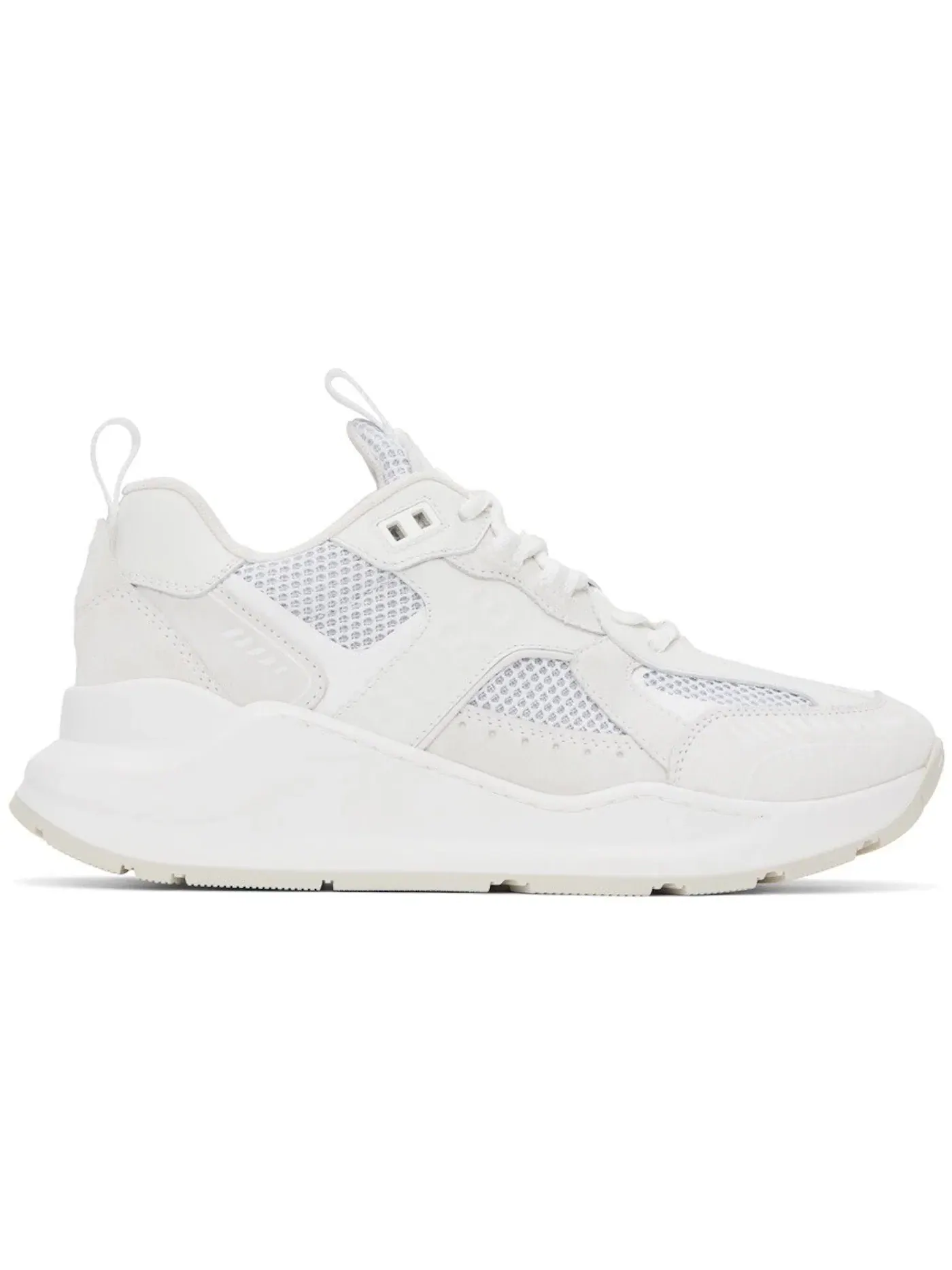 Женские кеды с низким верхом Burberry Sean Low Top
