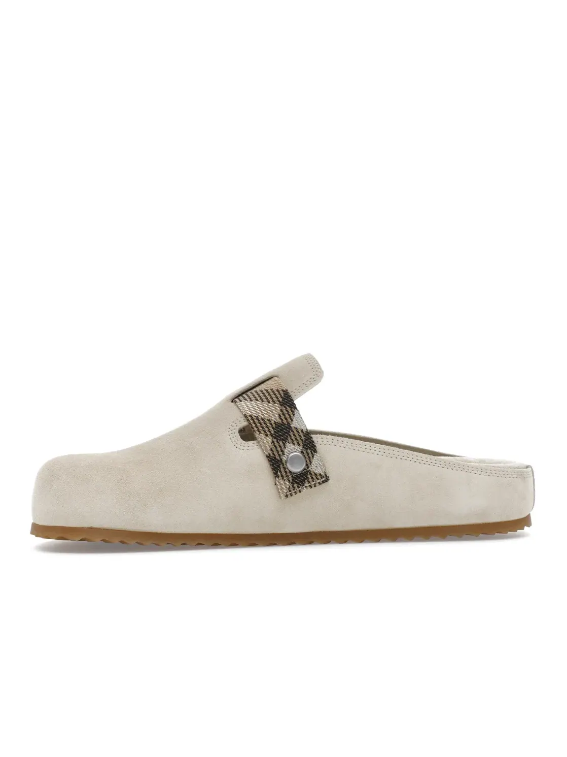 Женские сабо Burberry Urchin Clogs, Bake — изображение 3 из 4