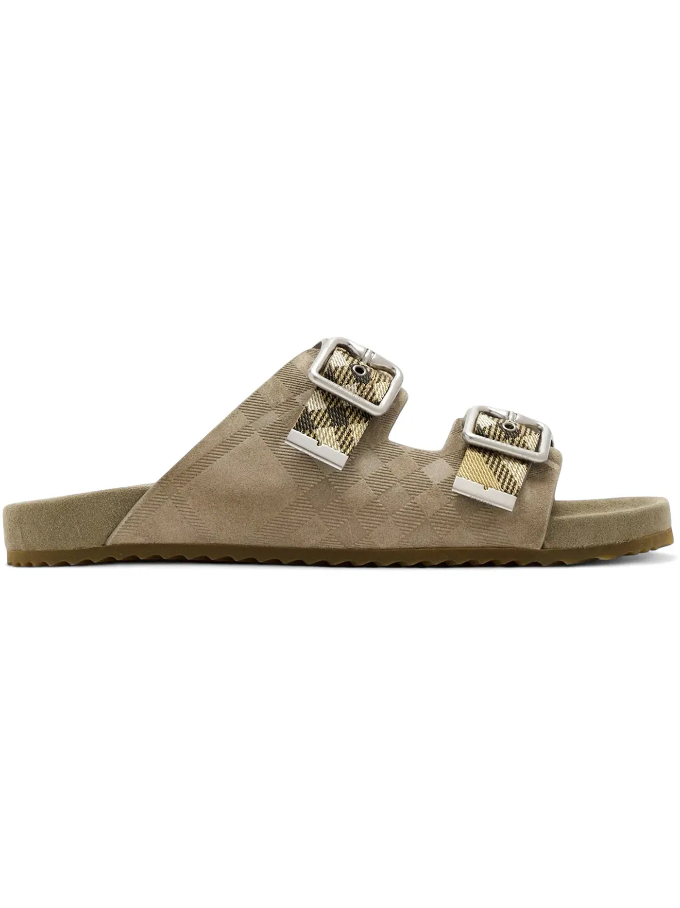 Мужские сандалии Burberry Urchin Sandal — изображение 1 из 1, бежевый
