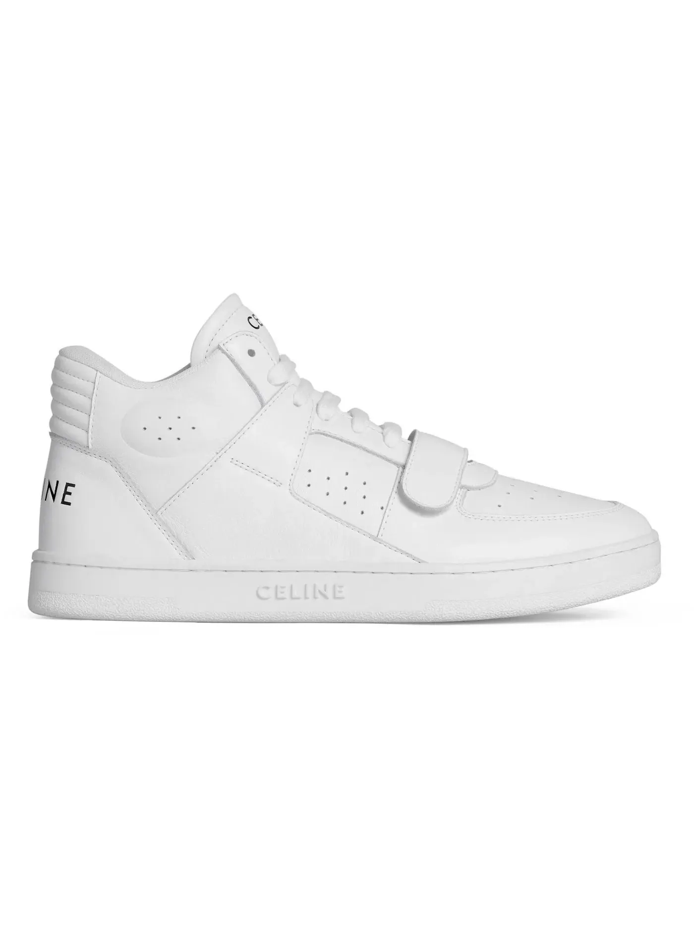 Женские кроссовки Celine CT-02 Mid — изображение 1 из 1, белый
