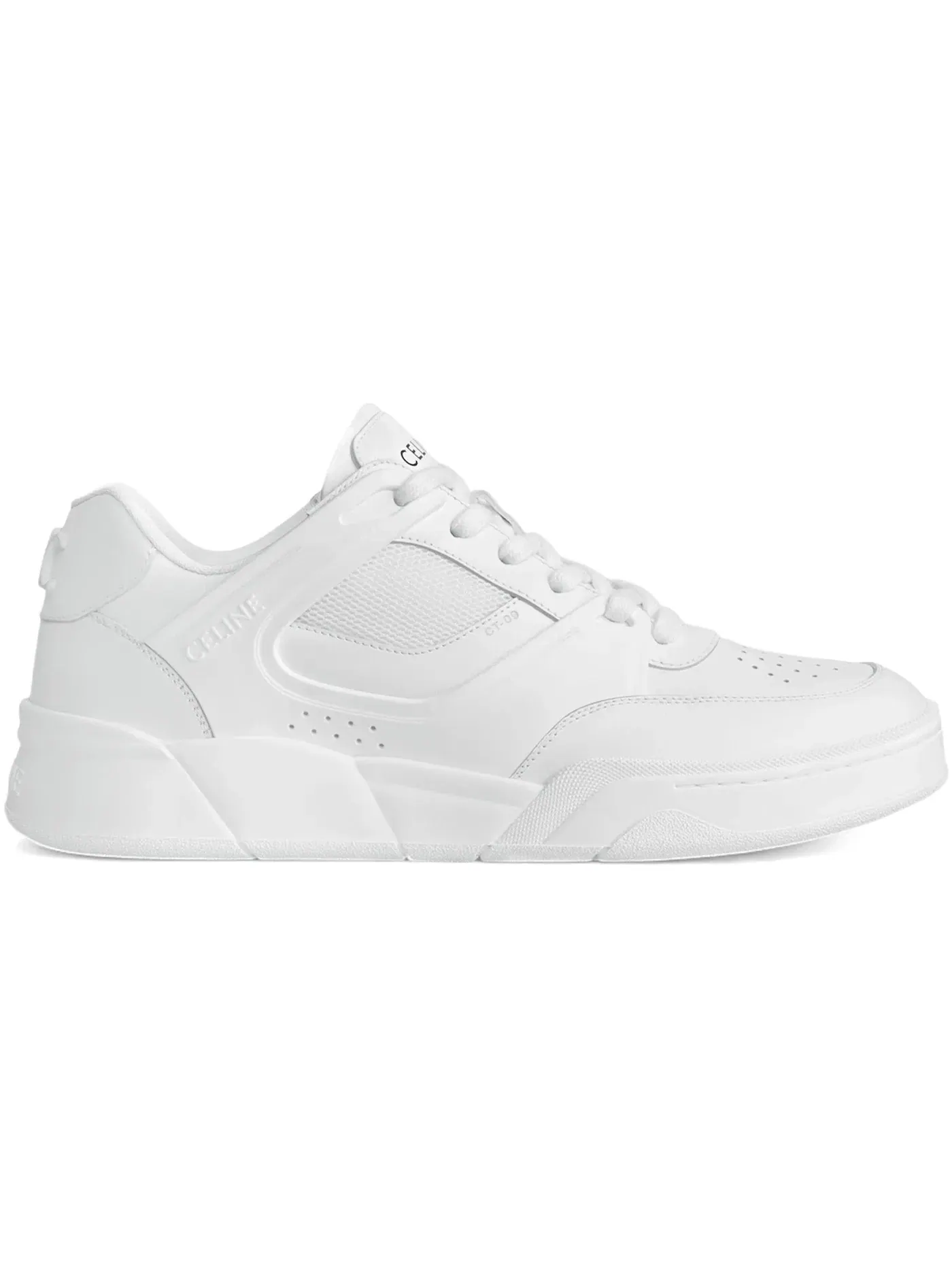 Мужские кеды Celine CT-09 Low Top Celine — изображение 1 из 1, белый