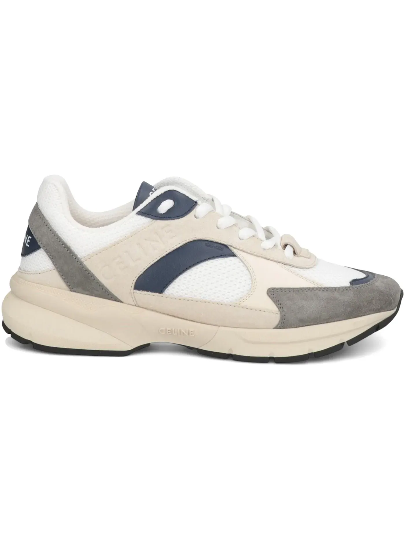 Мужские кроссовки на низком ходу Celine Runner CR-03 Low Top Celine — изображение 1 из 1