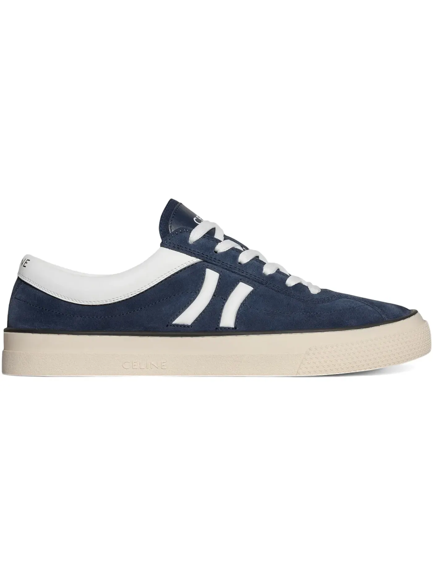 Мужские кроссовки Celine Sunset Low Top Celine — изображение 1 из 1, синий белый