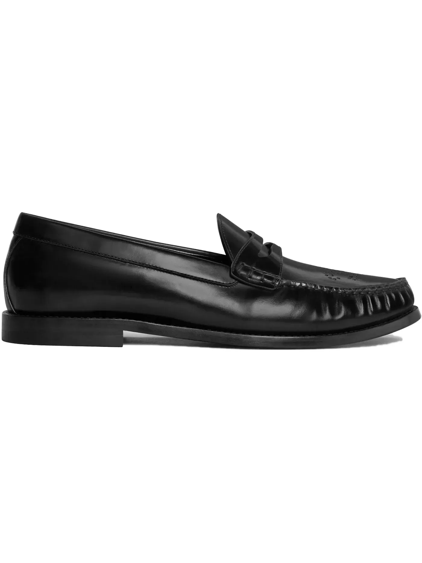 Мужские лоферы Celine Vivienne Loafer — изображение 1 из 1, черный