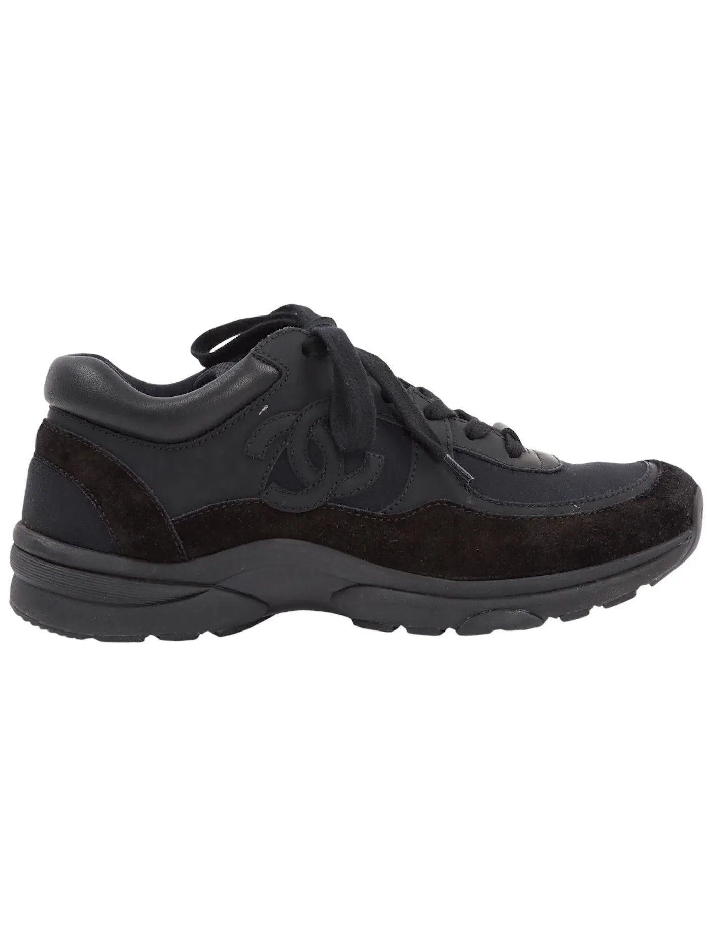 Мужские кеды Chanel Low Top Trainer