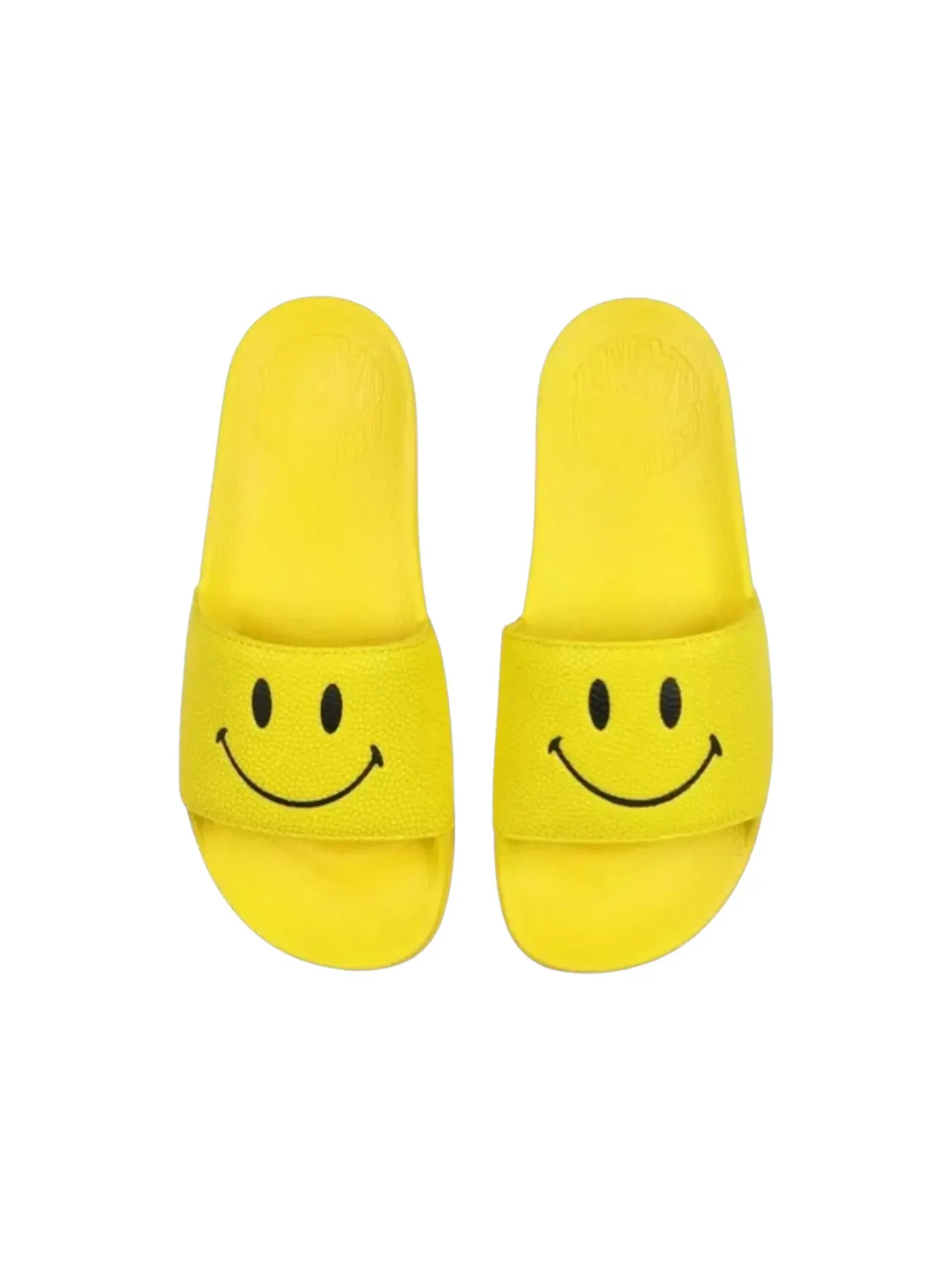 Мужские шлепанцы Smiley Slide Chinatown Market