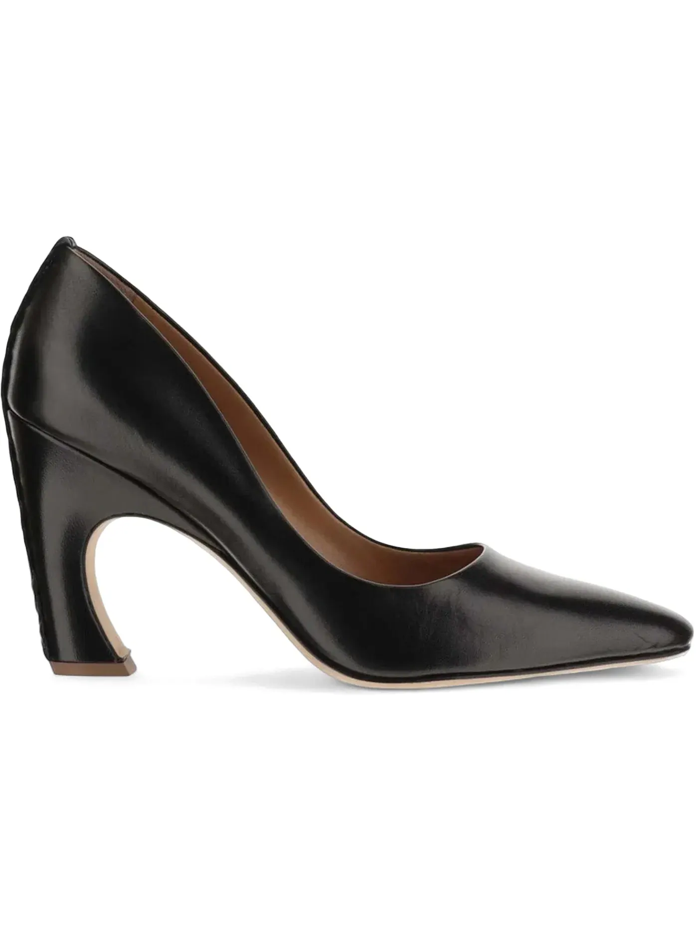 Женские туфли-лодочки с острым носком Chloe Oli Pointed-Toe Pumps Chloe — изображение 1 из 1, черный