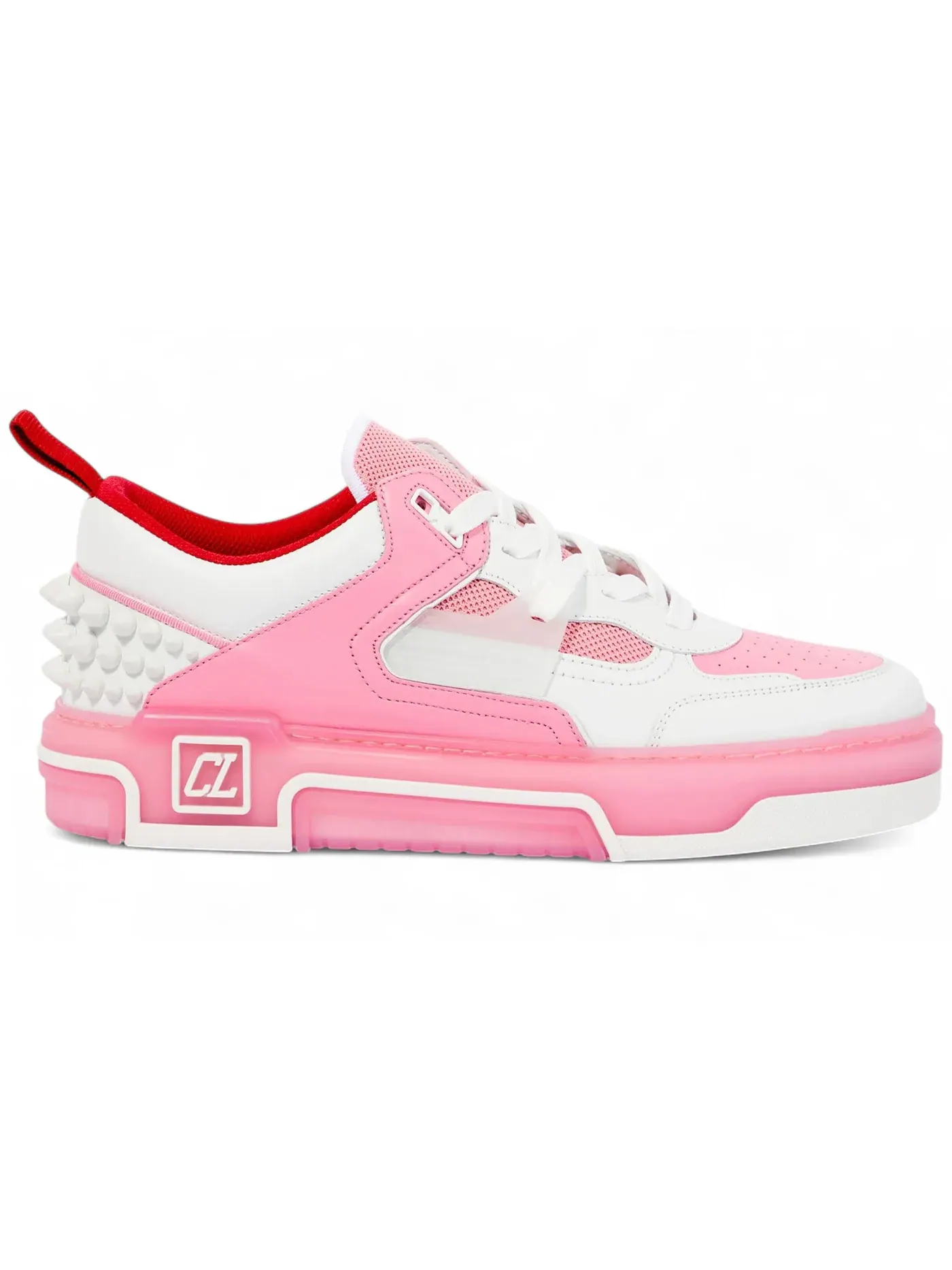Женская кеды Astroloubi Donna Flat Christian Louboutin