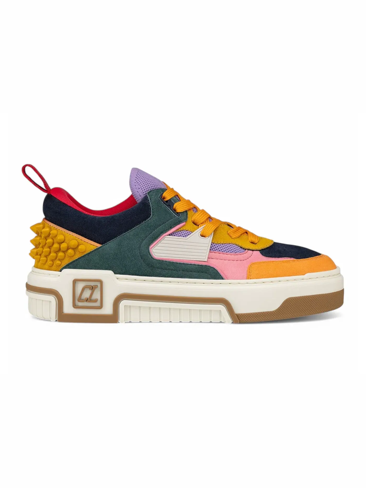 Мужские кеды Astroloubi Flat Christian Louboutin