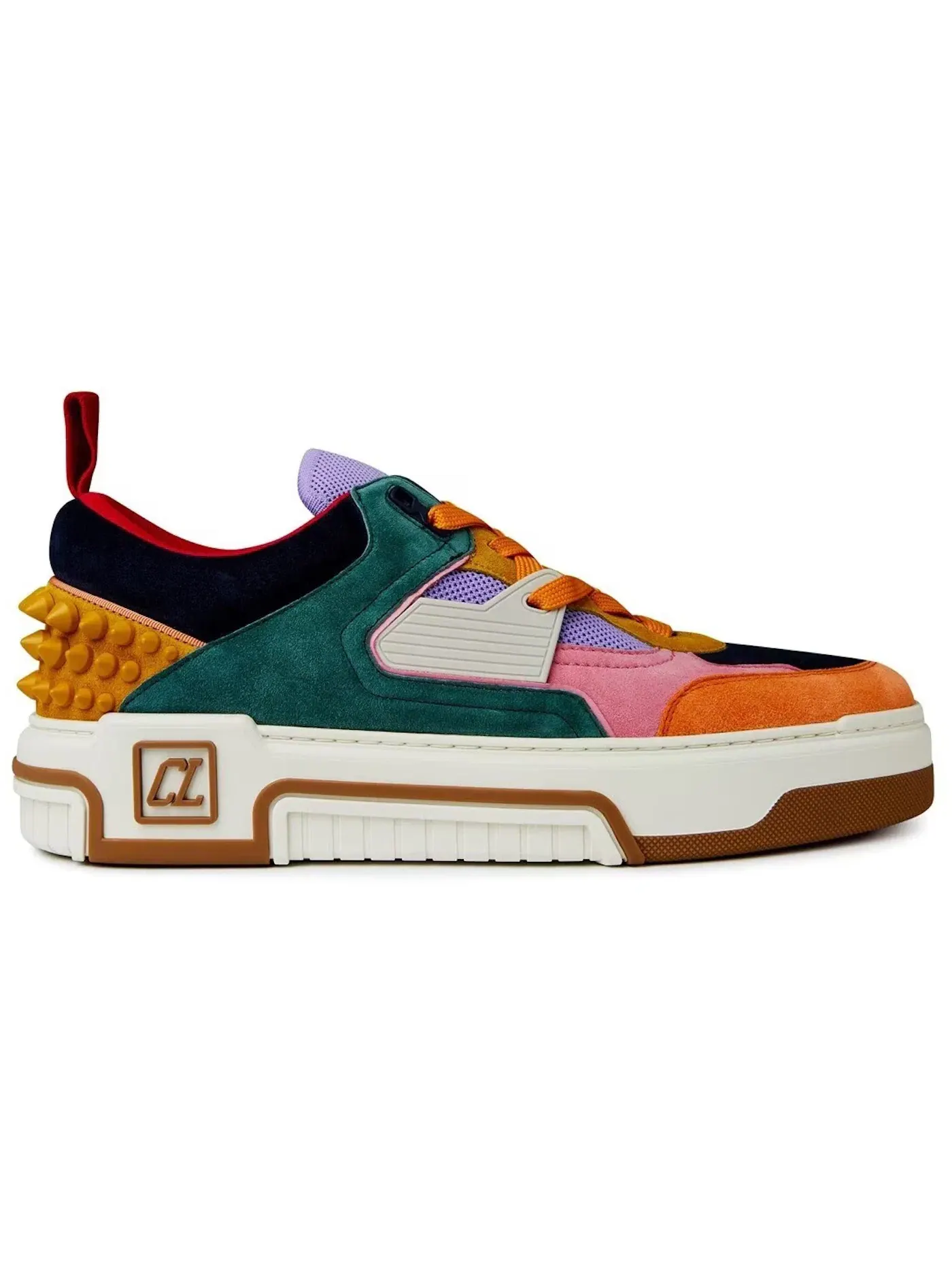 Женские кеды Astroloubi Flat Christian Louboutin