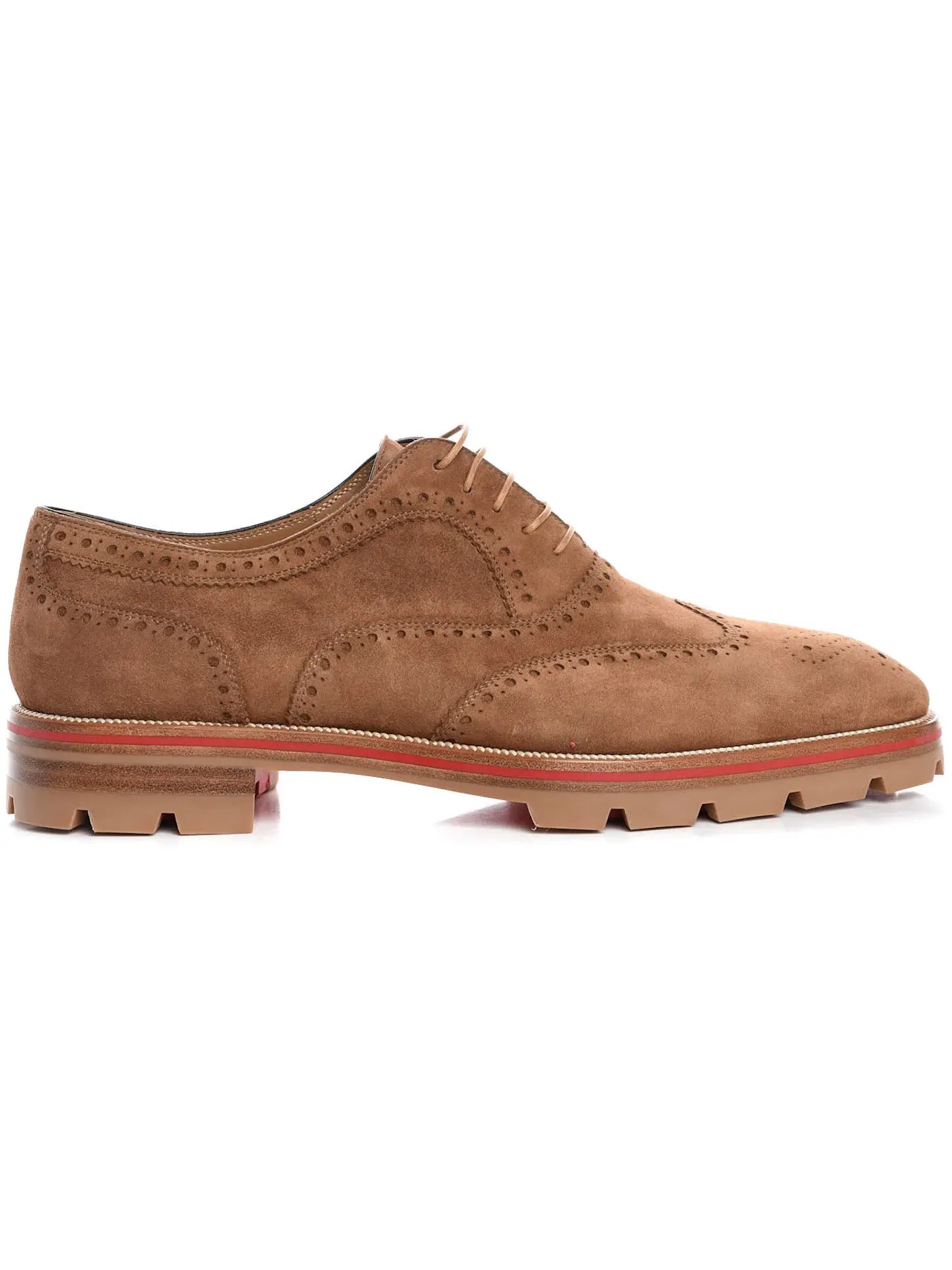 Мужские оксфорды Christian Louboutin Charlie Me Flat, Indiana — изображение 1 из 1