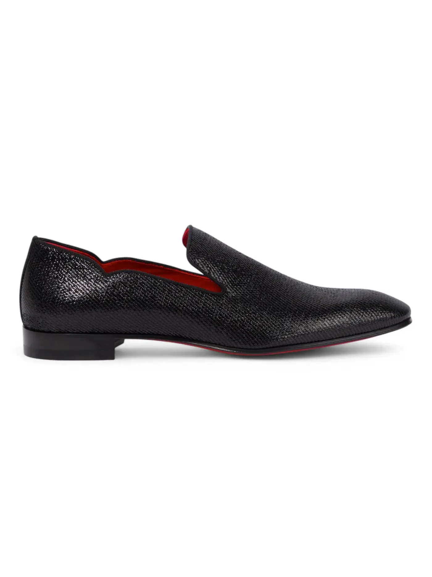 Мужские лоферы Dandy Chick Orlato Christian Louboutin — изображение 1 из 1, черный