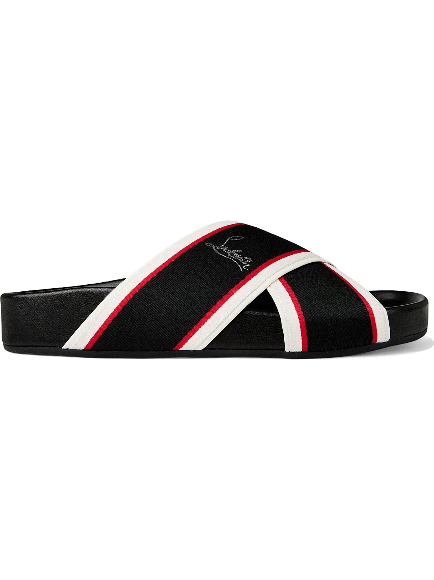 Женские сандалии Christian Louboutin — изображение 1 из 1, черный