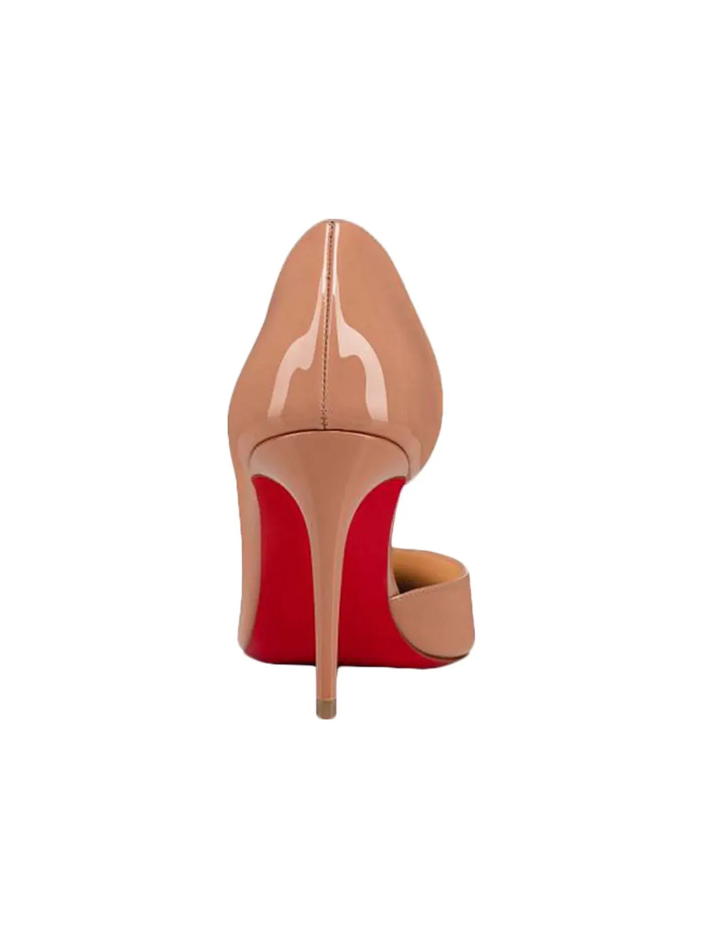 Женские туфли-лодочки на каблуке Iriza Christian Louboutin — изображение 2 из 2, красный