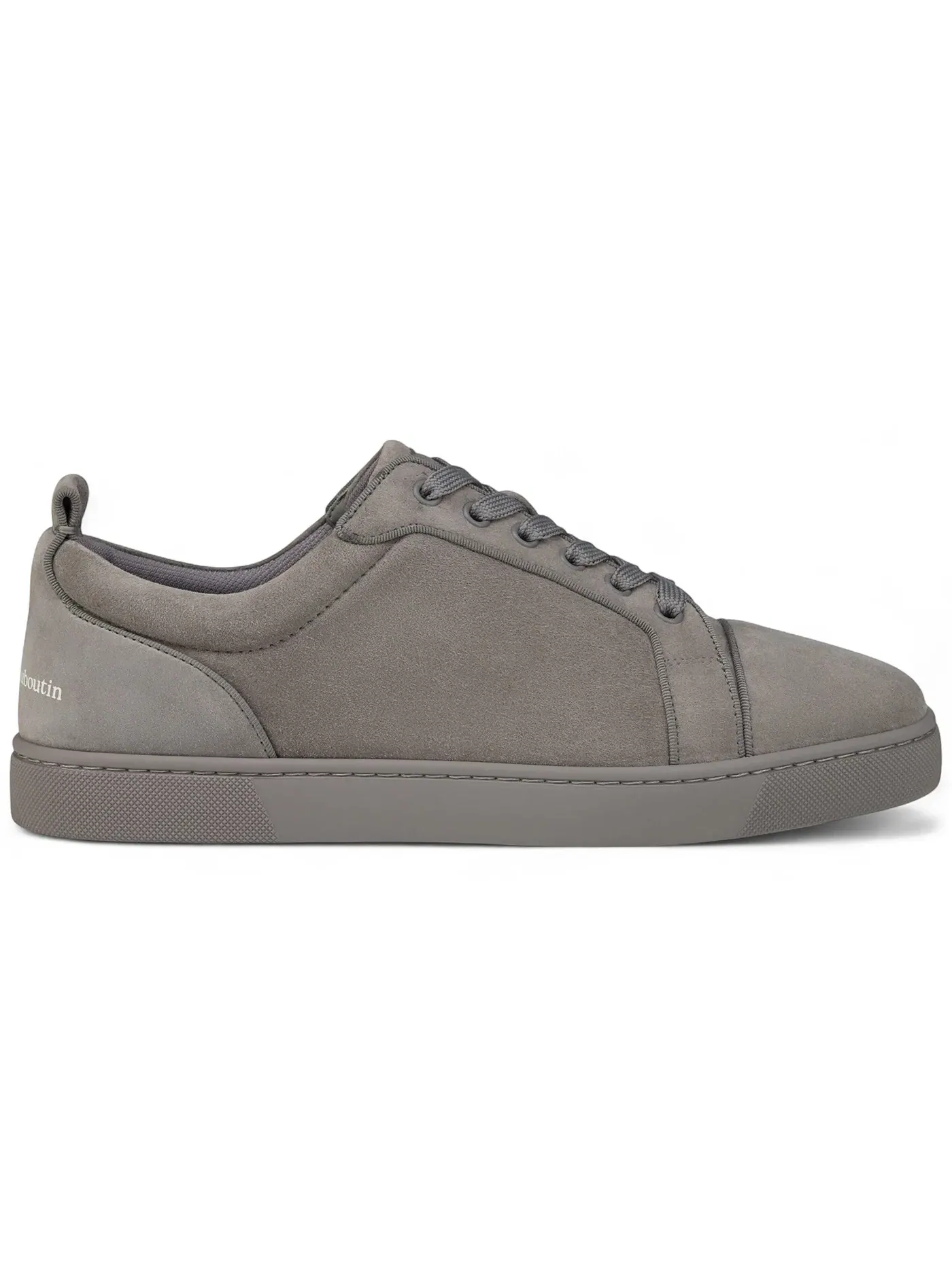 Мужские кроссовки Christian Louboutin Louis Jr Canopy — изображение 1 из 1, серый