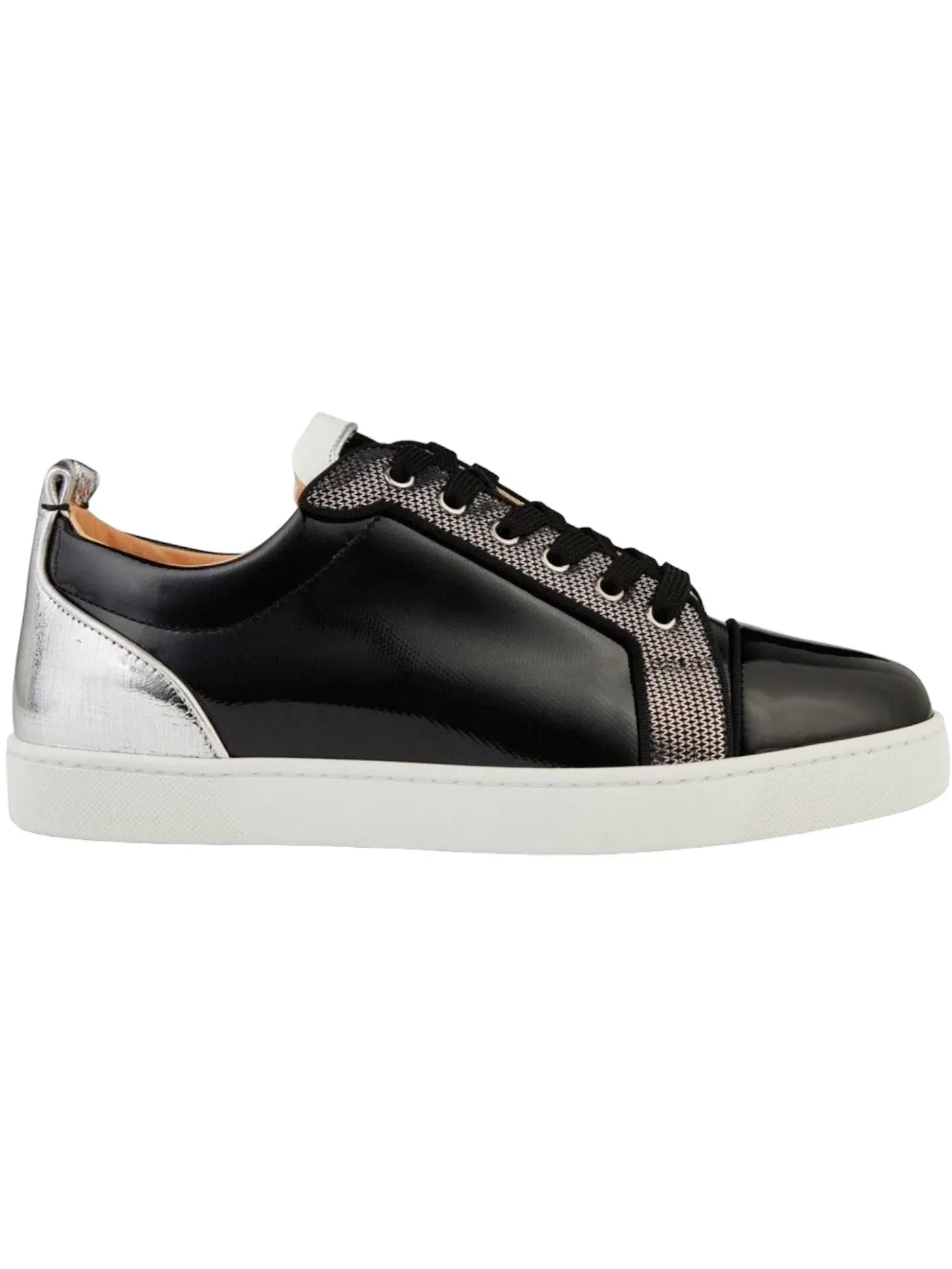 Мужские кеды Louis Junior Orato Flat Christian Louboutin — изображение 1 из 1, мульти