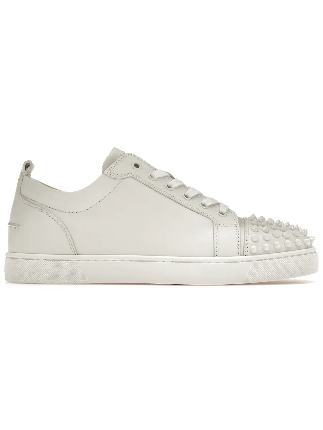 Мужские кроссовки с шипами Christian Louboutin Louis Junior Spikes