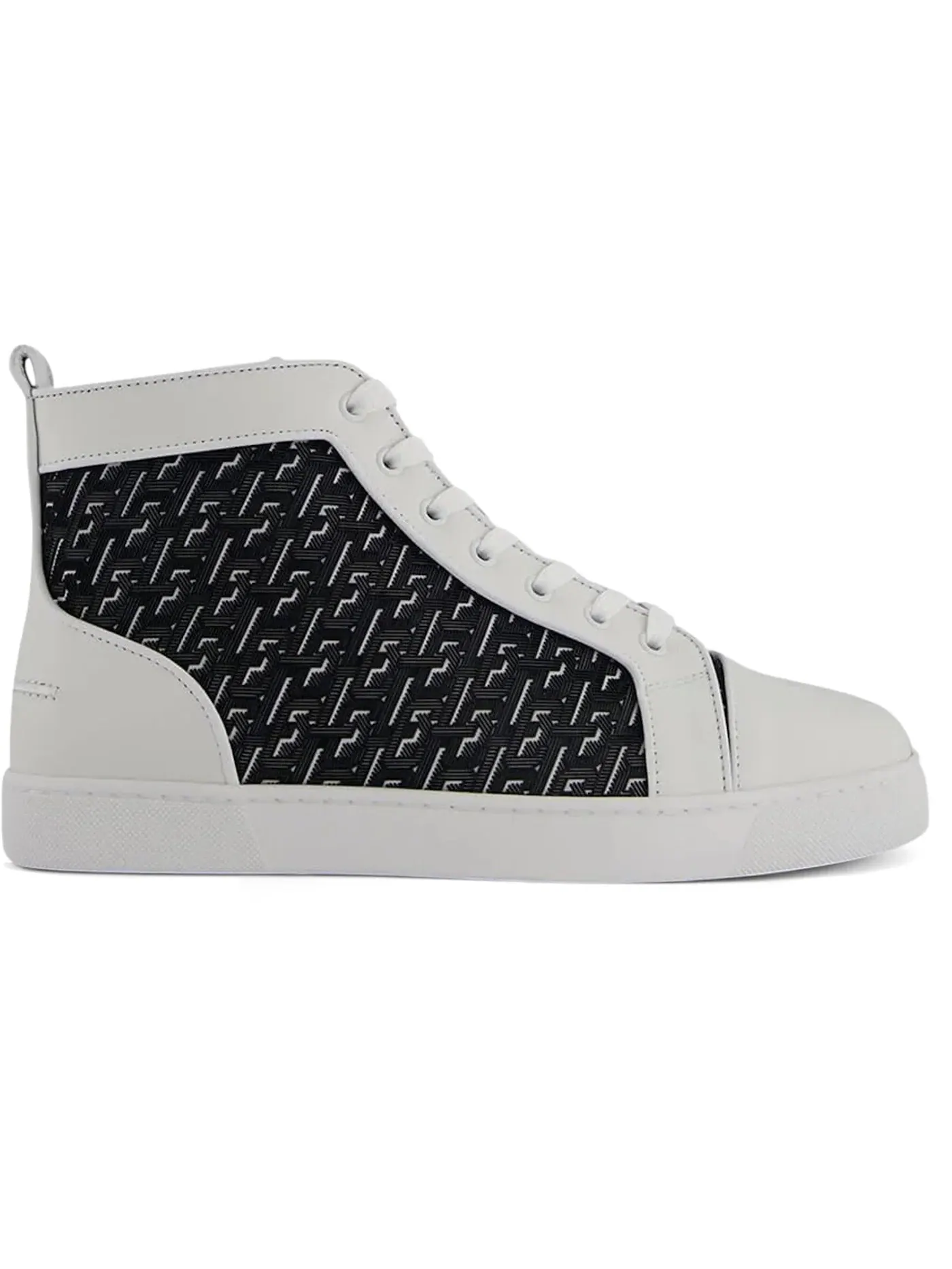 Мужские кеды Louis Orlato Flat Christian Louboutin