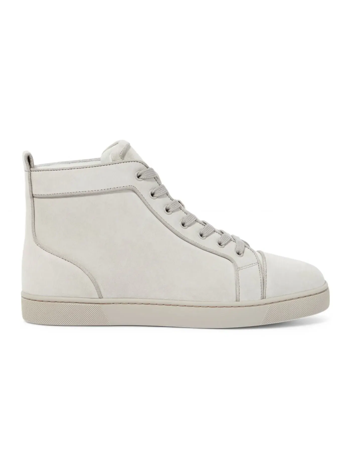 Мужские кеды Louis Orlato Flat Christian Louboutin, Goose — изображение 1 из 1