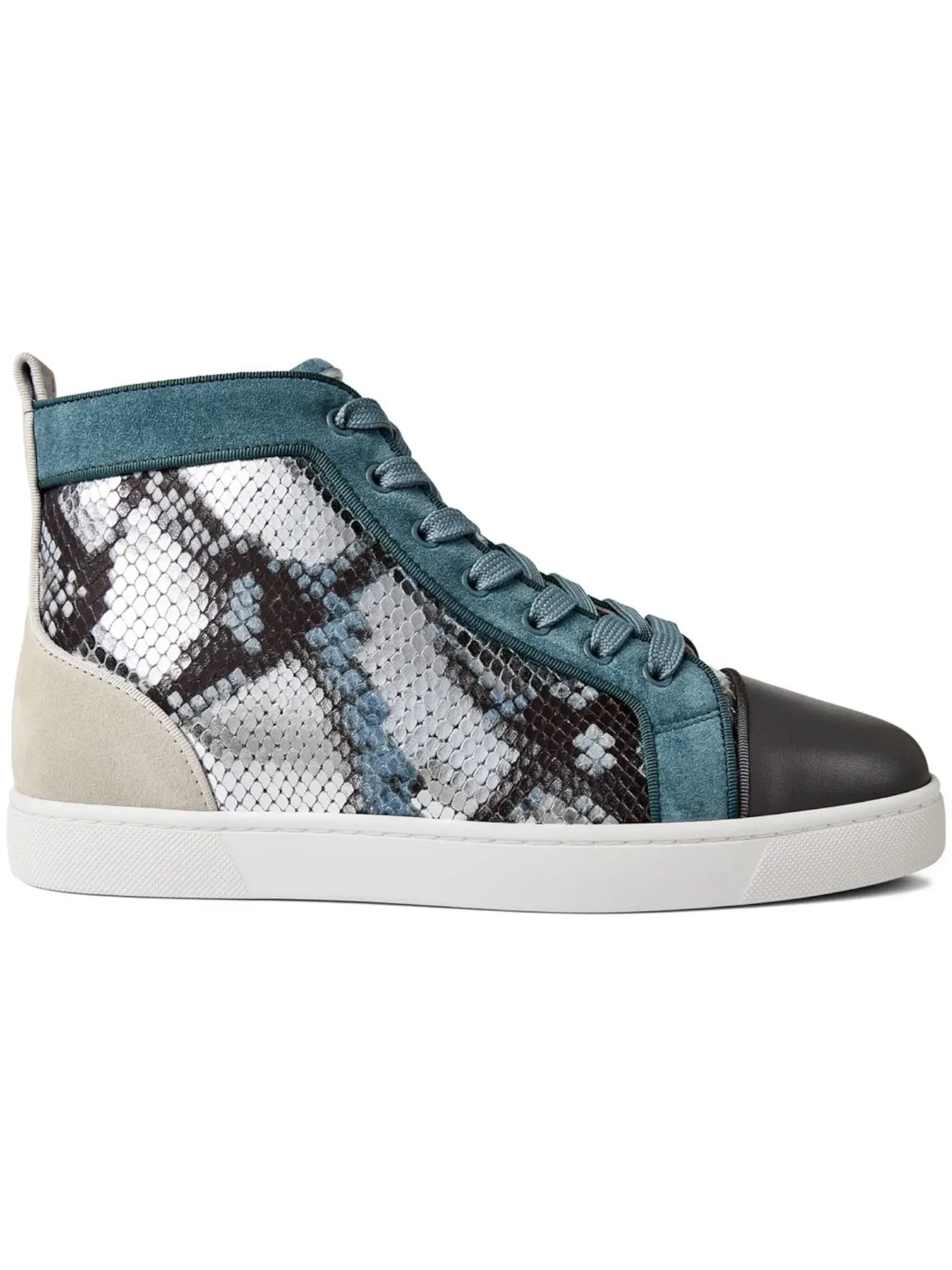 Мужские кеды Louis Orlato Flat Christian Louboutin