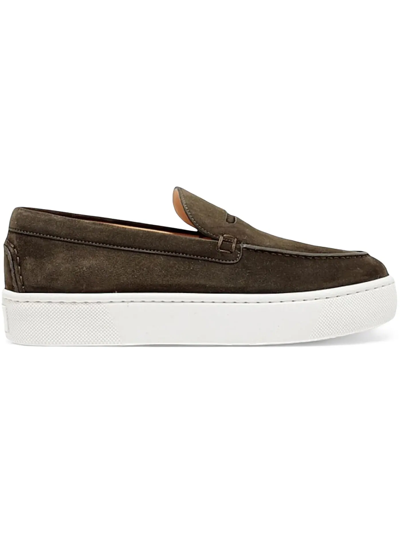 Мужские кеды Paqueboat Flat Christian Louboutin, Alpino — изображение 1 из 1