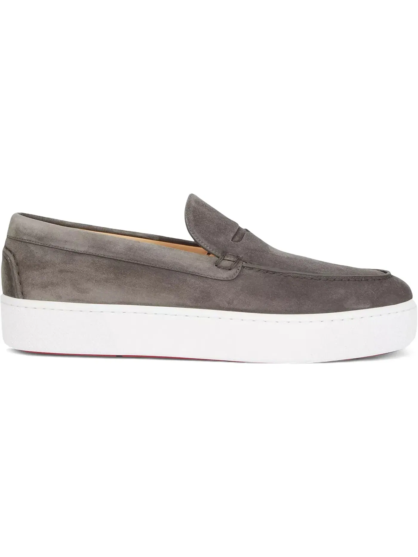 Мужские кеды Ombre Christian Louboutin Paqueboat Flat — изображение 1 из 1, мульти
