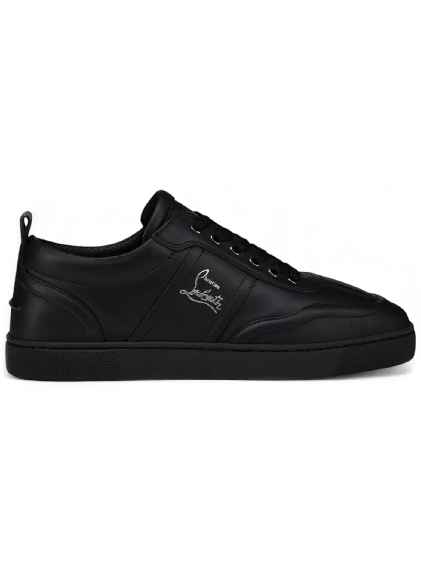 Мужские кроссовки Retero Christian Louboutin — изображение 1 из 1, черный
