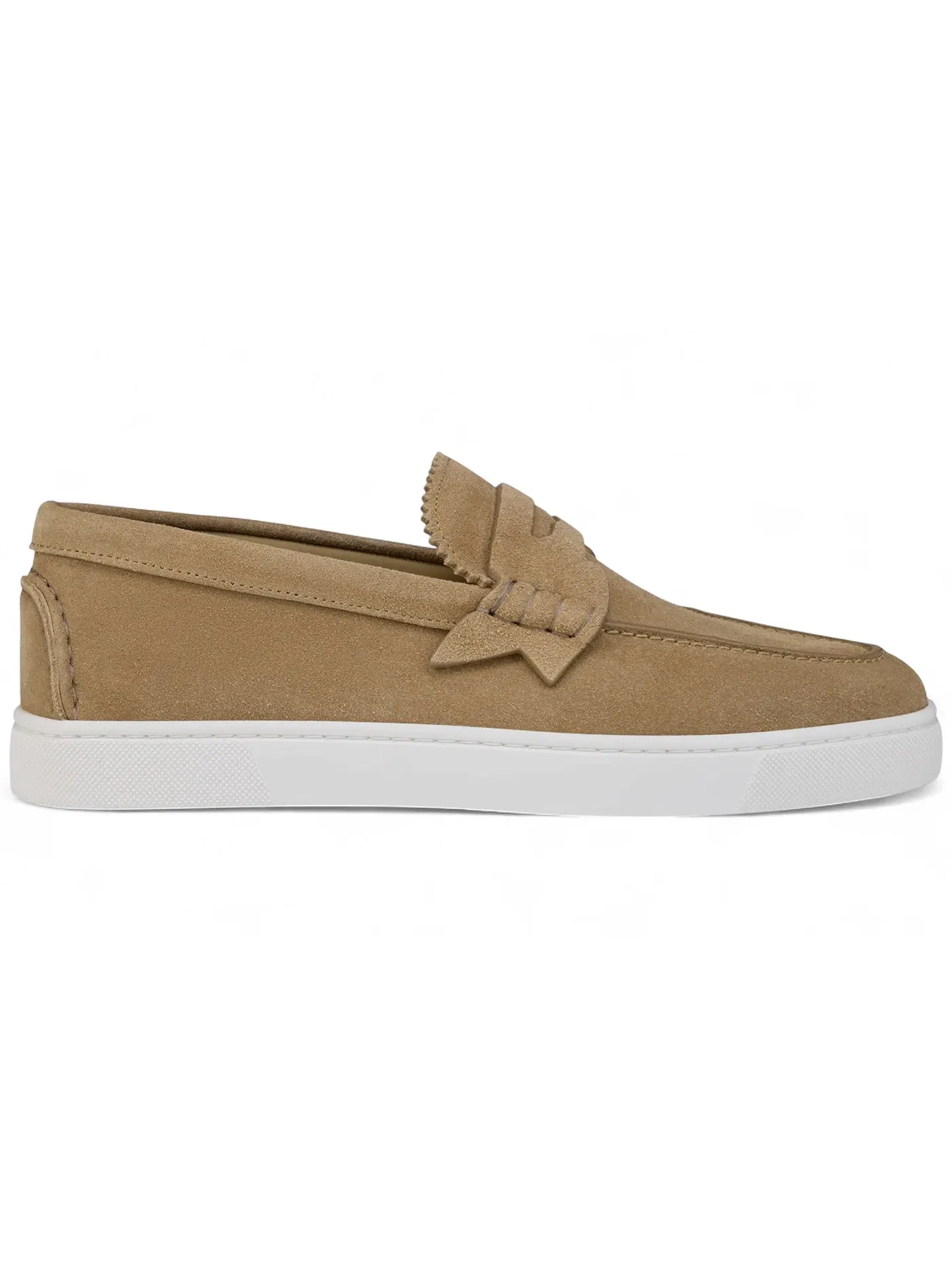 Мужские лоферы The Harold I Christian Louboutin, Saharienne — изображение 1 из 1