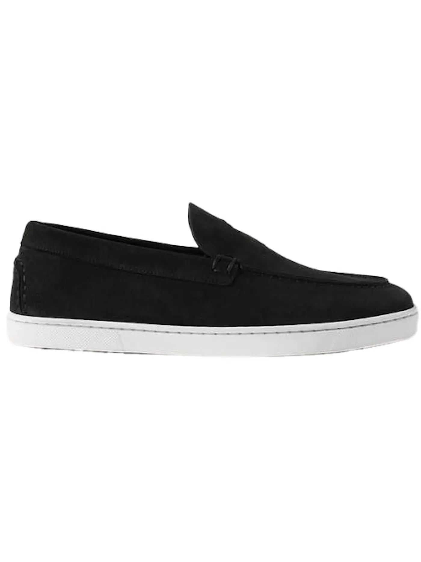Мужские кеды Varsiboat Flat Christian Louboutin — изображение 1 из 1, черный