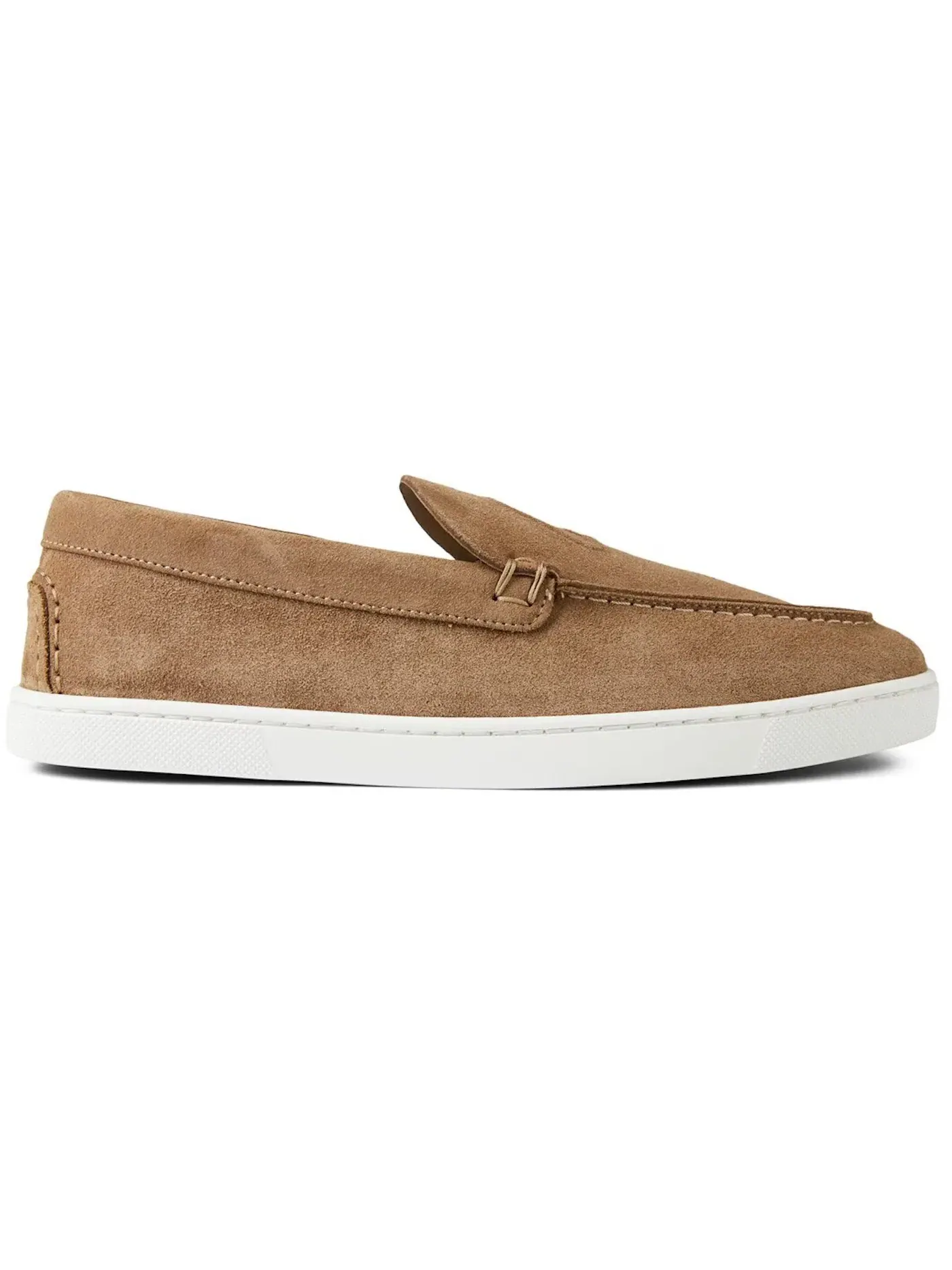 Мужские лоферы Christian Louboutin Varsiboat Flat, Roca
