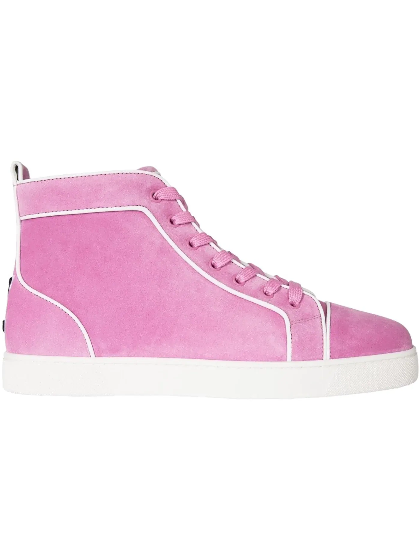 Мужские кеды Varsilouis Flat Christian Louboutin, Gummy — изображение 1 из 1