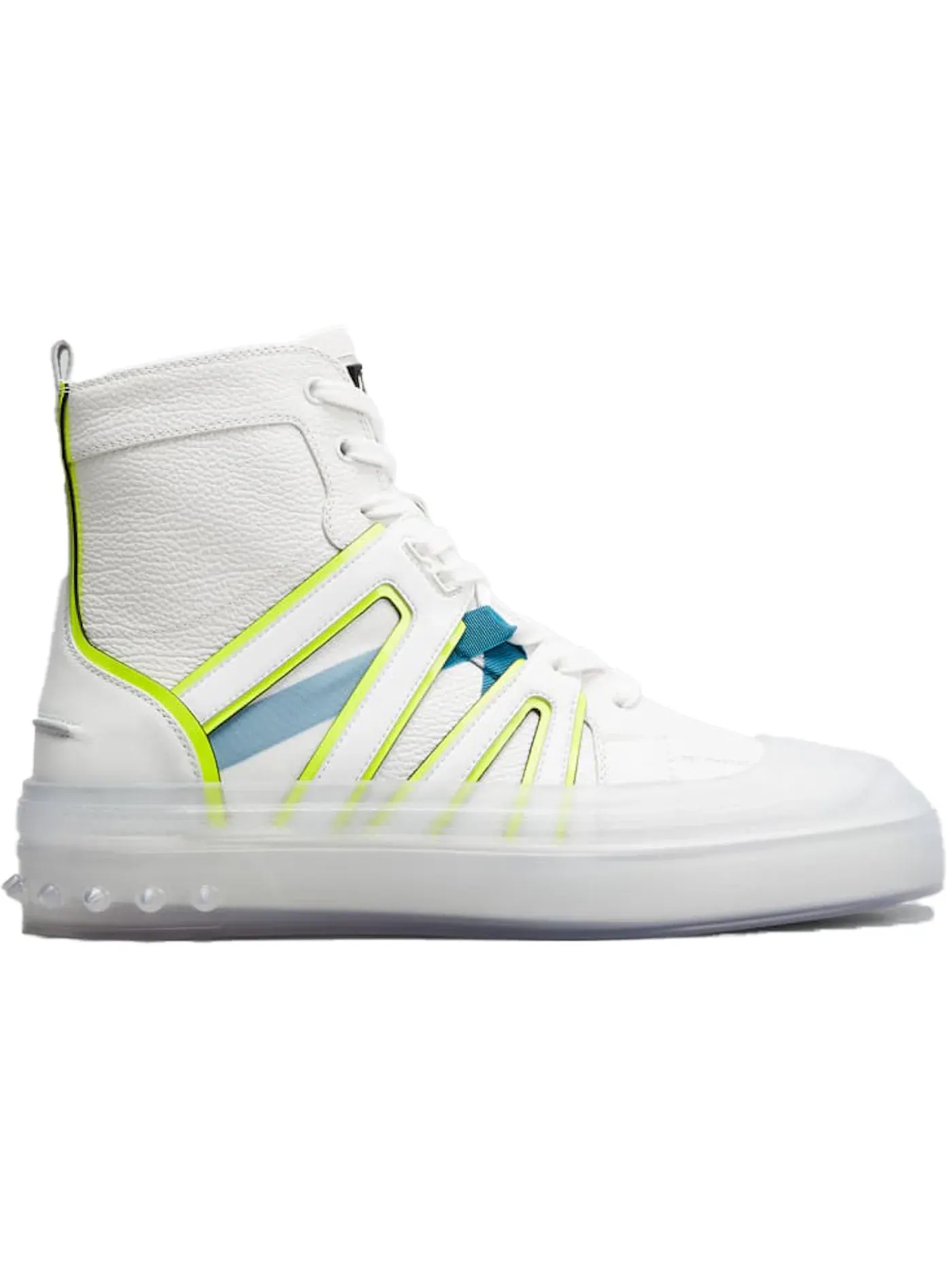 Мужские кроссовки высокие Christian Louboutin Vida High Top Christian Louboutin — изображение 1 из 1