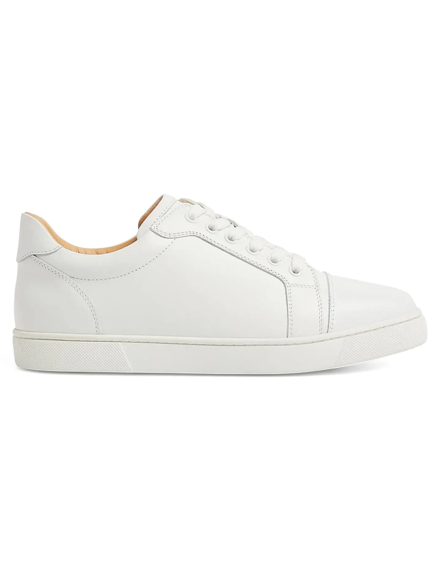 Женские кеды модель Christian Louboutin Vieira Flat Christian Louboutin — изображение 1 из 1, белый