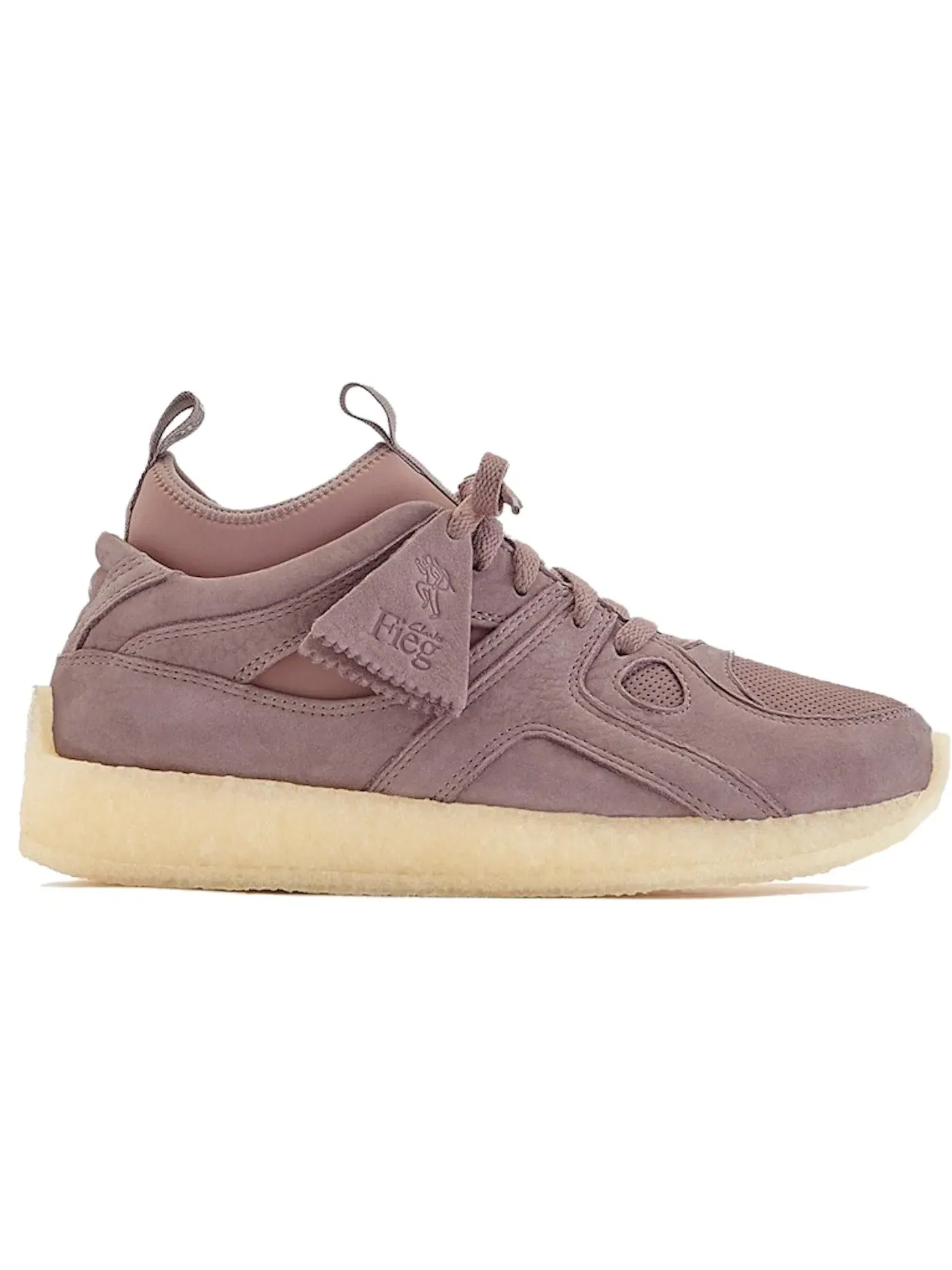 Мужские кроссовки Lifestyle Breacon Clarks, Muave — изображение 1 из 1