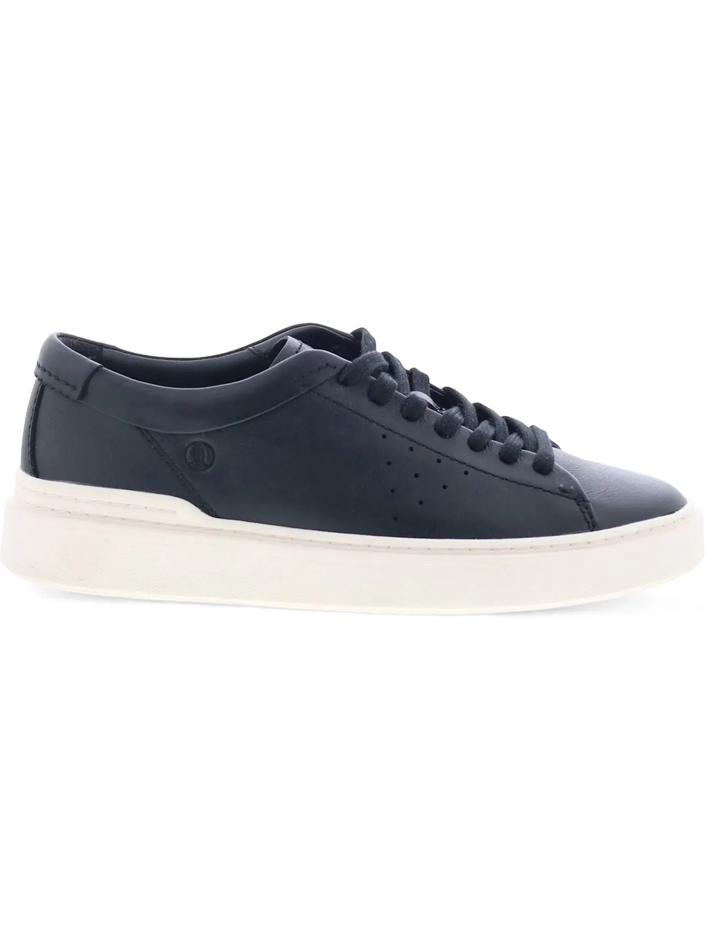 Мужские кроссовки Lifestyle Кожаные Clarks Craft Swift Clarks — изображение 1 из 1, черный