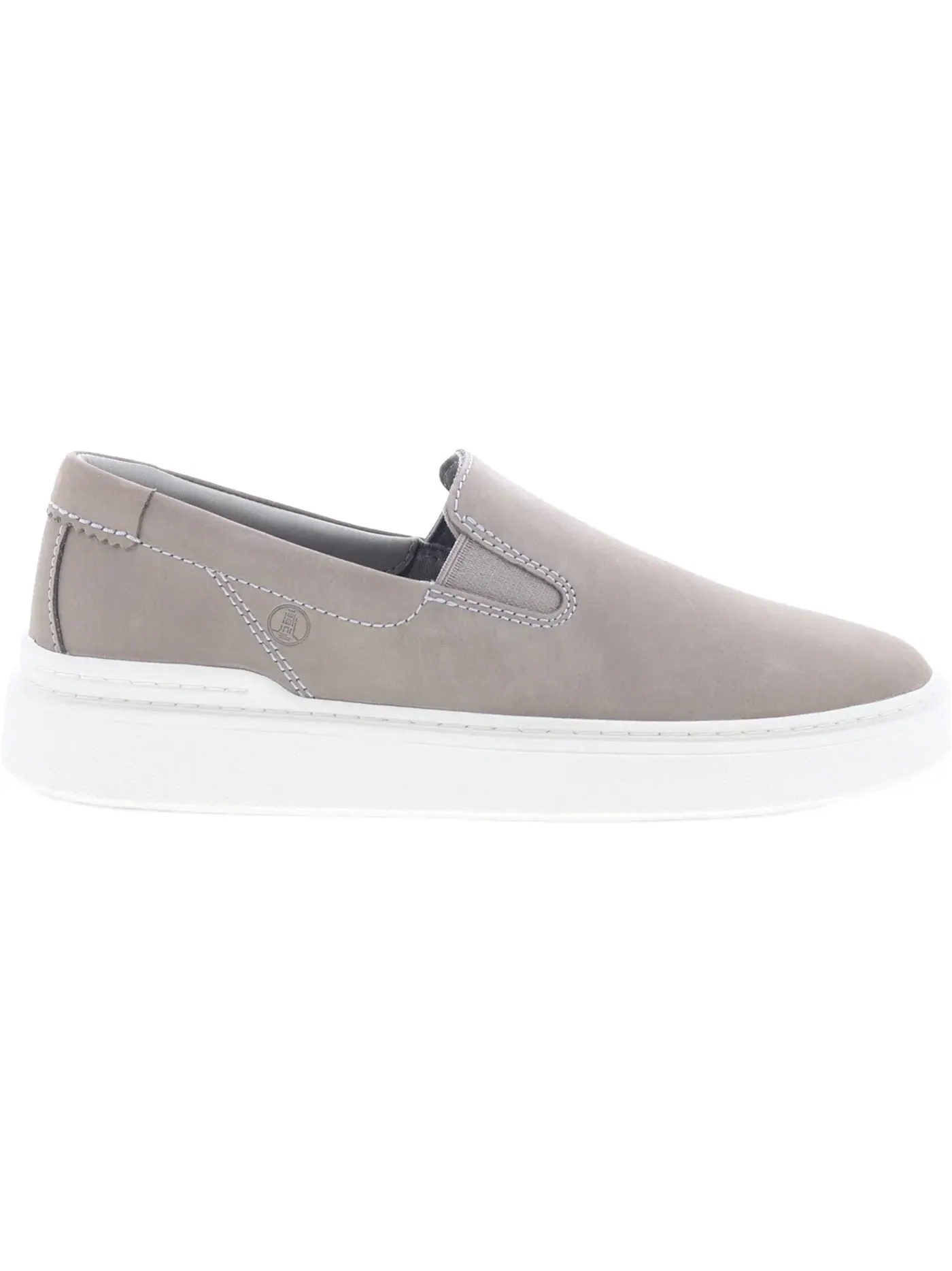 Мужские кроссовки Lifestyle Clarks Craft Swift Go Clarks — изображение 1 из 1, серый