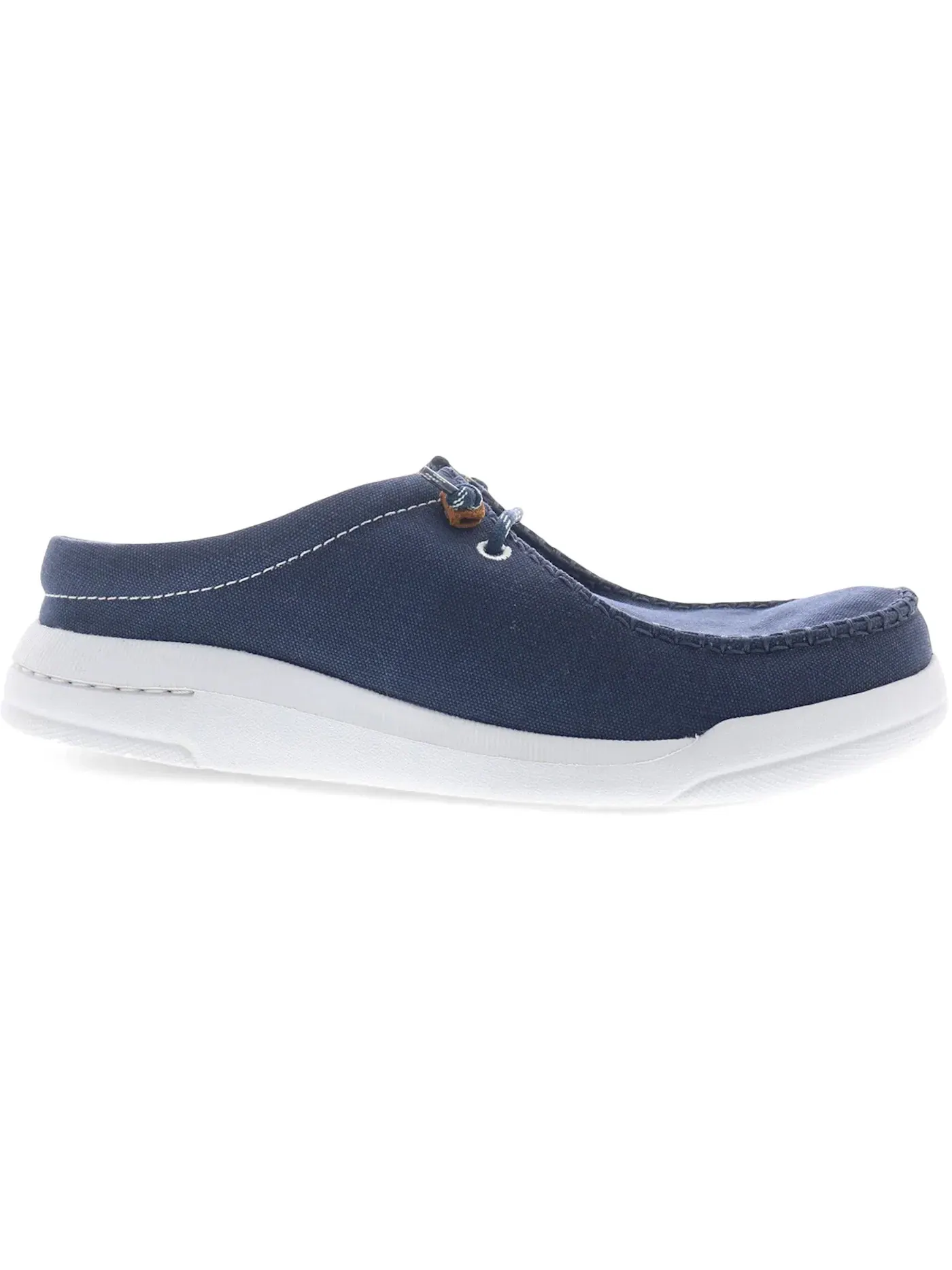 Мужские кроссовки для повседневной носки Clarks Driftlite Surf — изображение 1 из 1, темно-синий