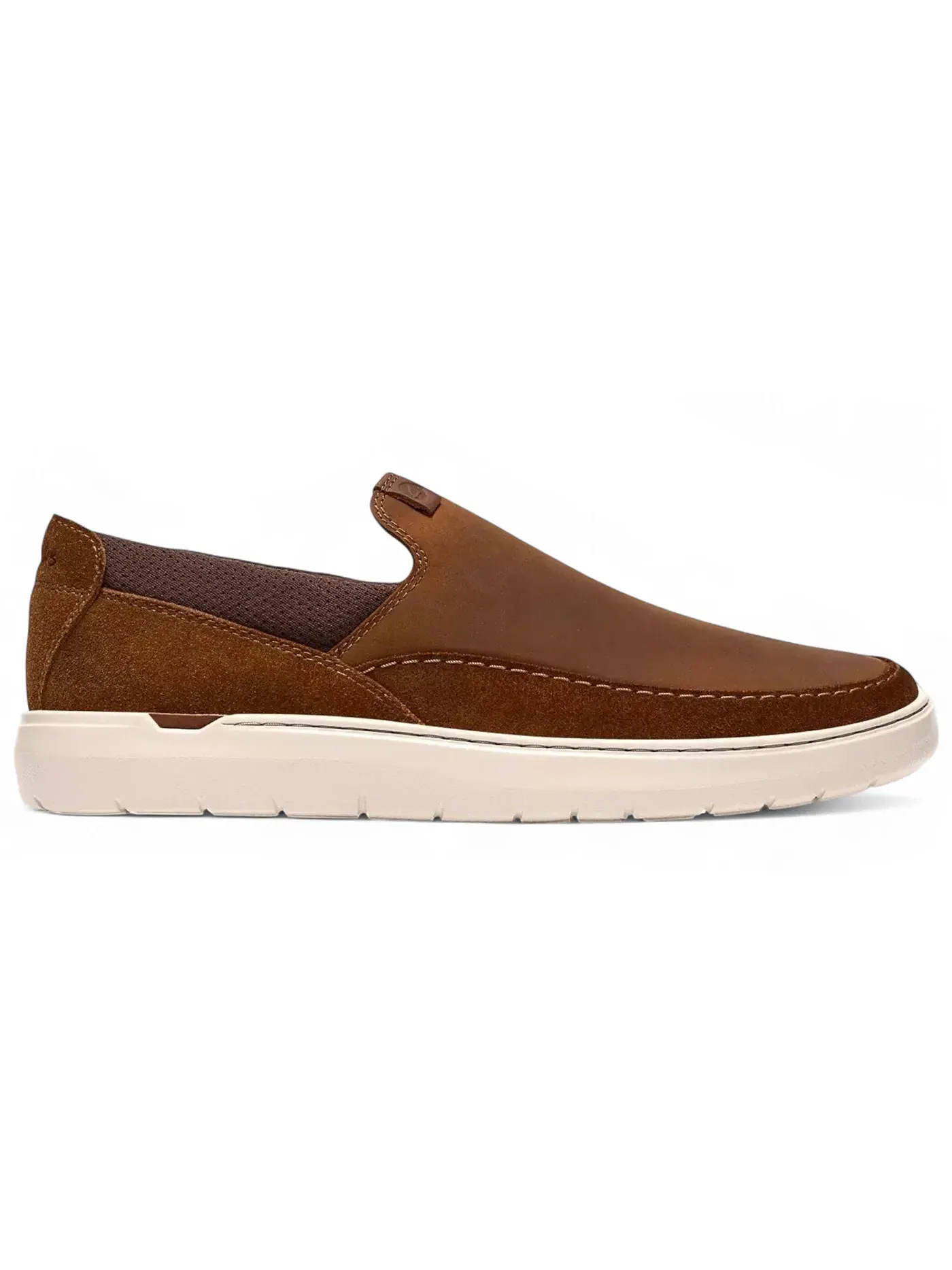 Мужские лоферы с кожаным верхом Clarks Flexwell Step — изображение 1 из 1, воск