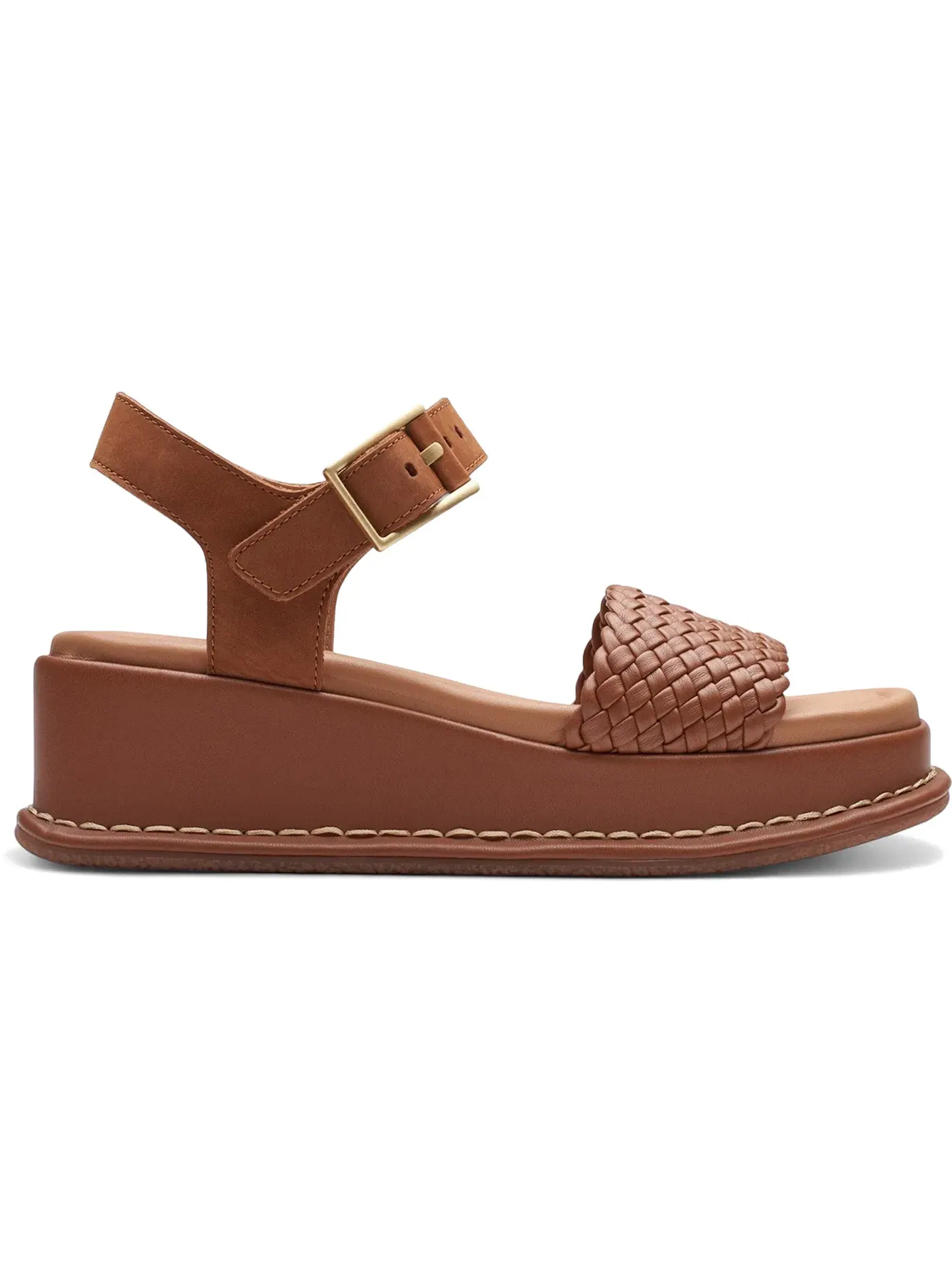 Женские сандалии-слайды Clarks Kimmei Bay — изображение 1 из 1, бежевый
