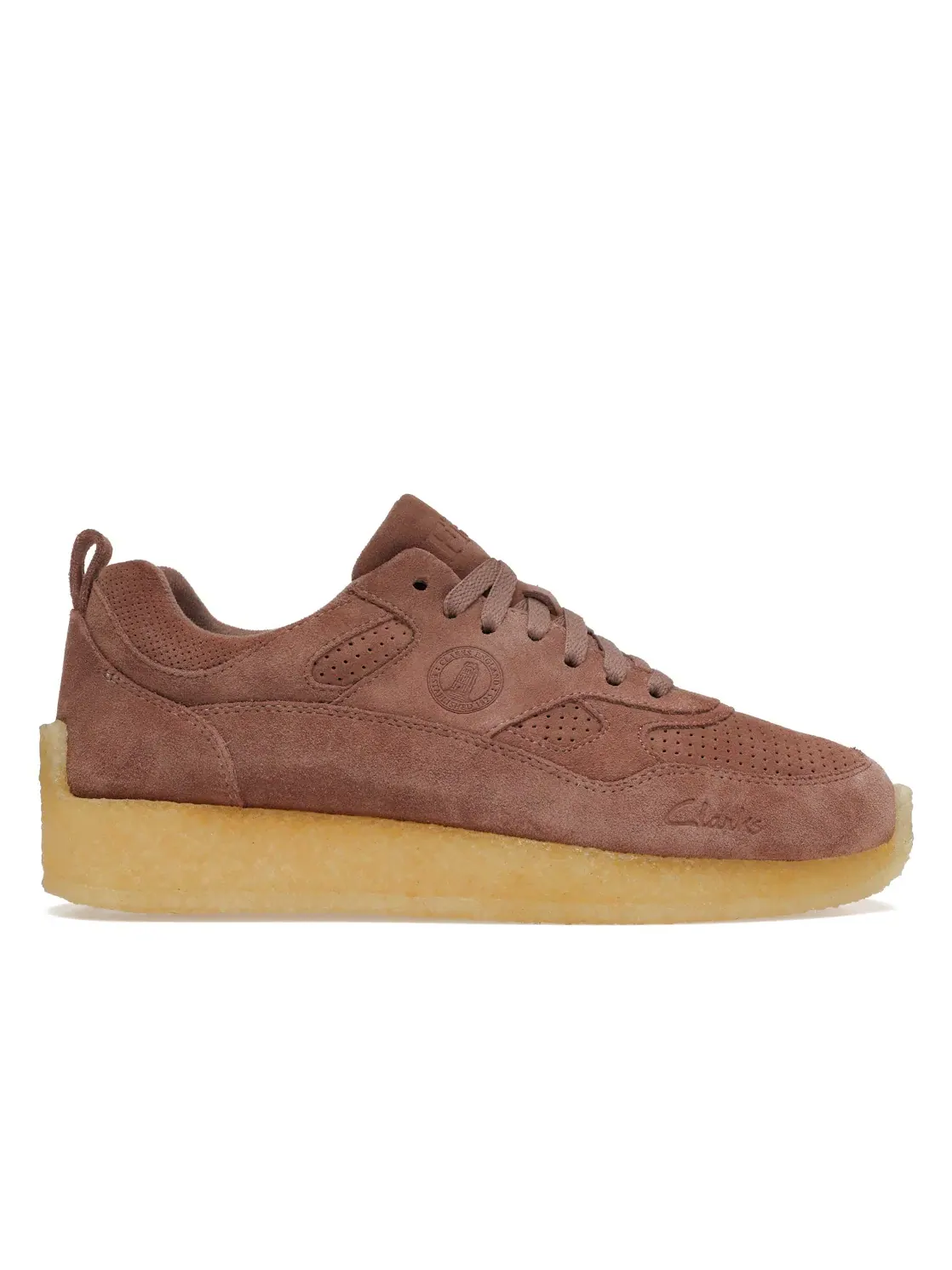 Мужские кроссовки Lifestyle Clarks Lockhill, Antler/Antler — изображение 1 из 4