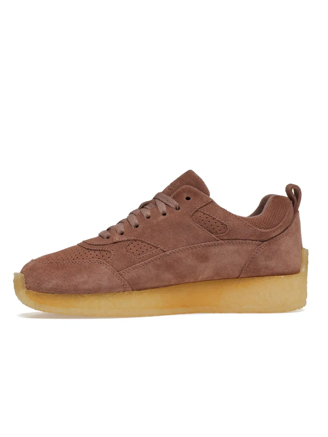 Мужские кроссовки Lifestyle Clarks Lockhill, Antler/Antler — изображение 3 из 4