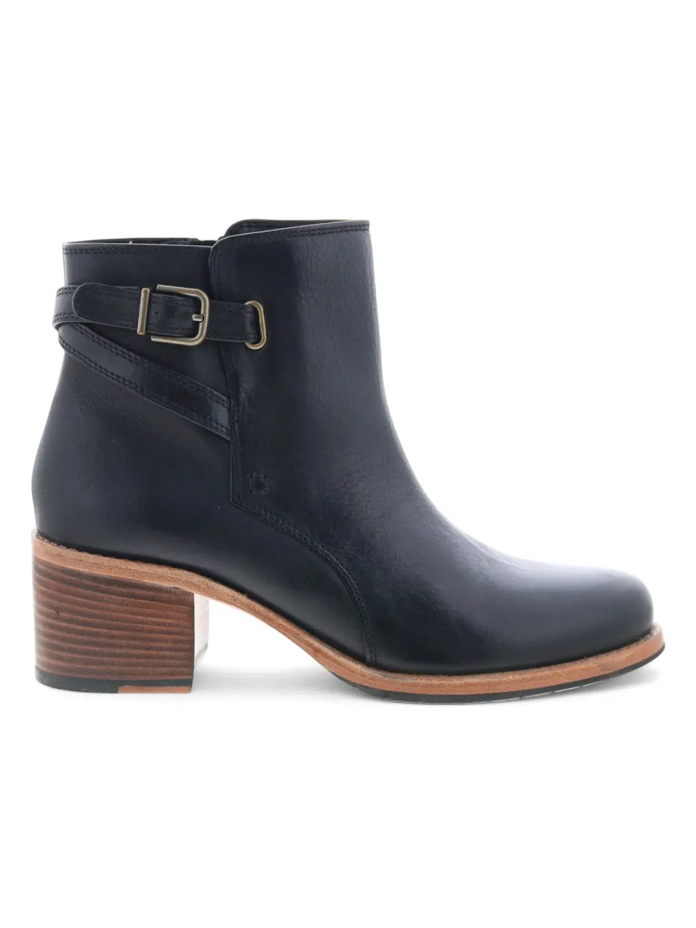 Женские ботинки Clarks Originals Clarkdale Jax Black — изображение 1 из 1