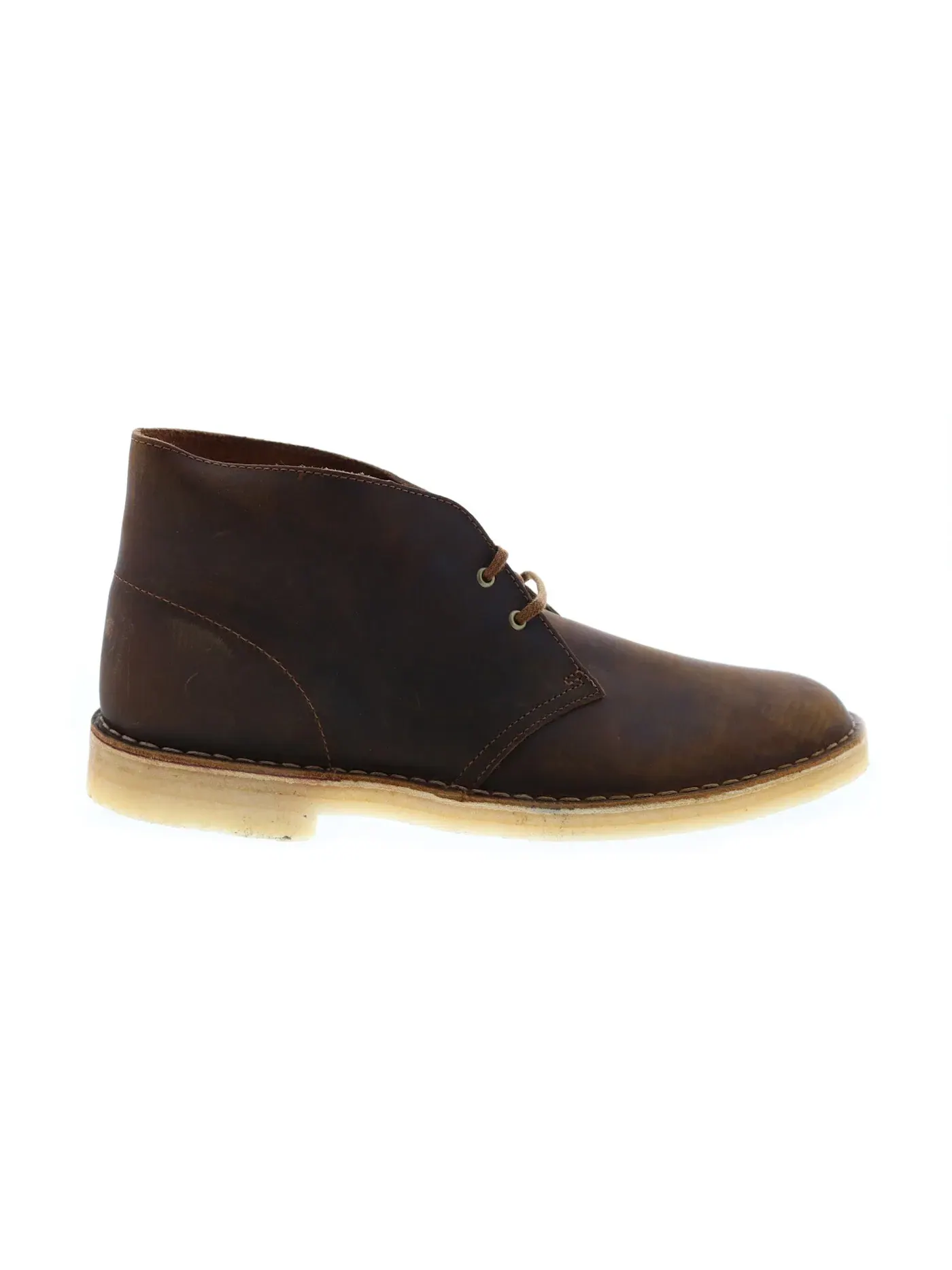 Мужские ботинки из замши Desert Boot Clarks Originals — изображение 1 из 1, воск