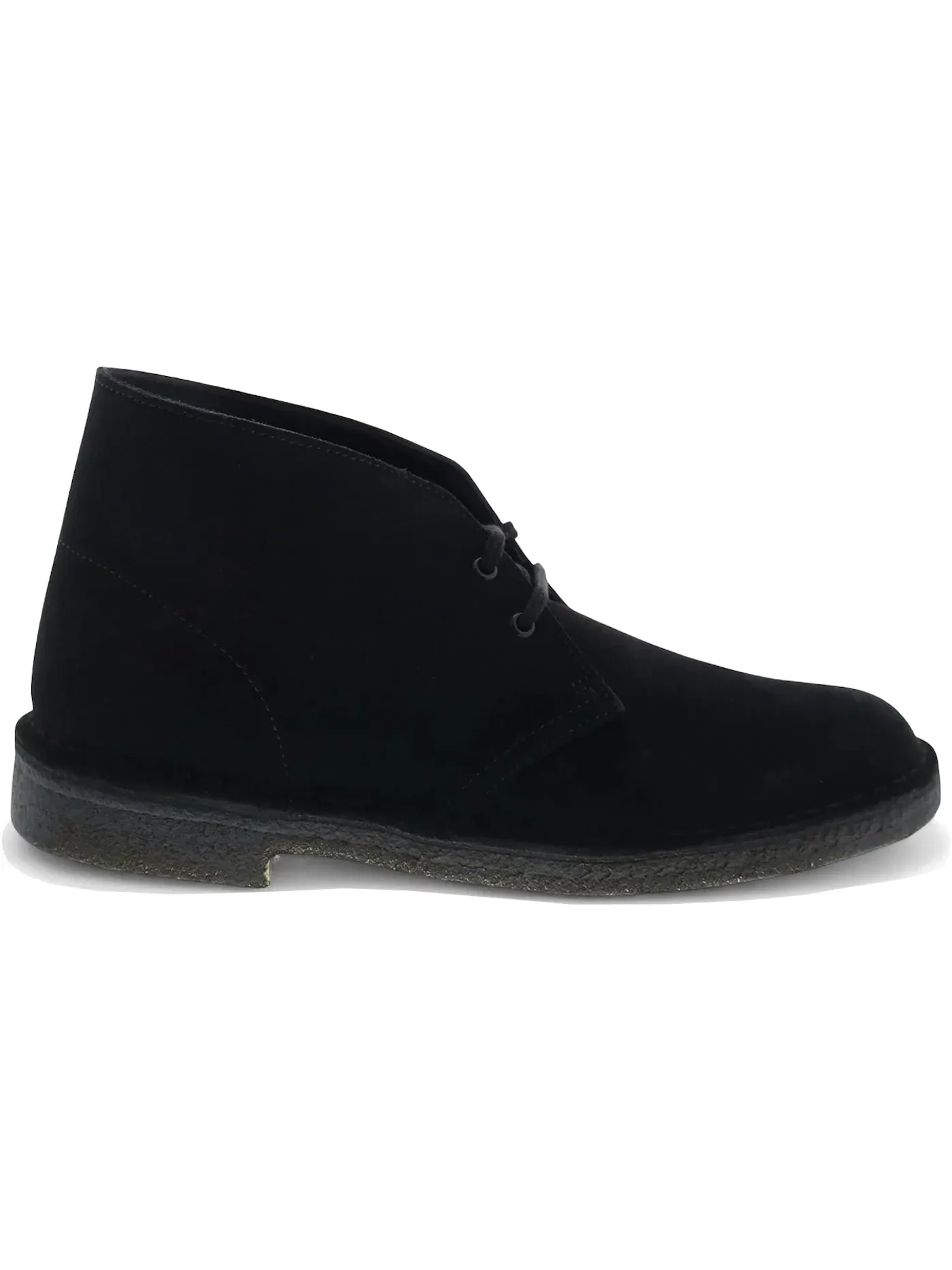 Мужские ботинки Desert Boot Clarks Originals — изображение 1 из 1, черный