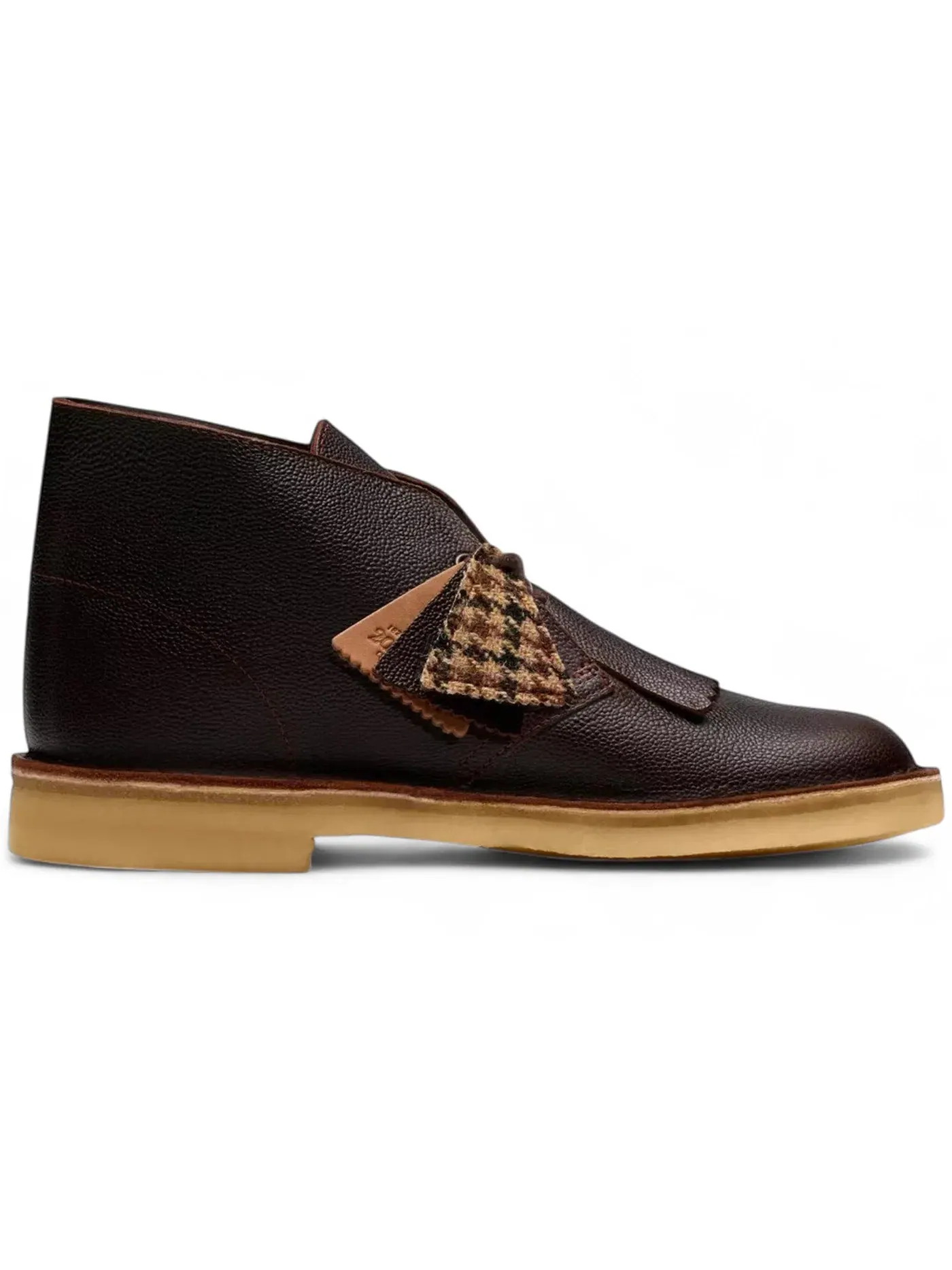 Мужские ботинки с замшей Desert Boot Clarks Originals — изображение 1 из 1, коричневый