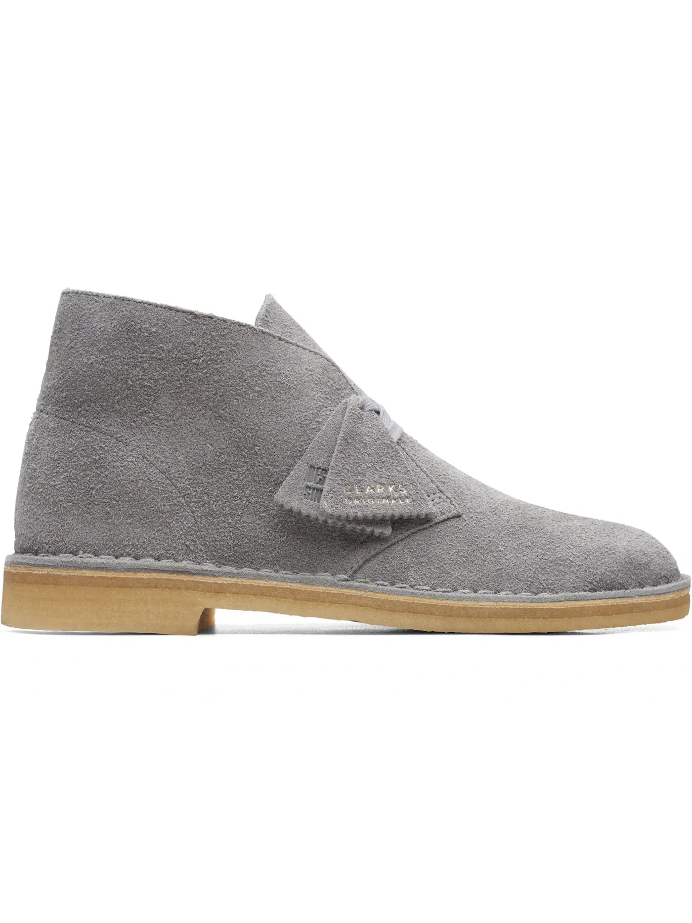 Мужские ботинки дезерты Clarks Originals Desert Boot Clarks, Greystone — изображение 1 из 1