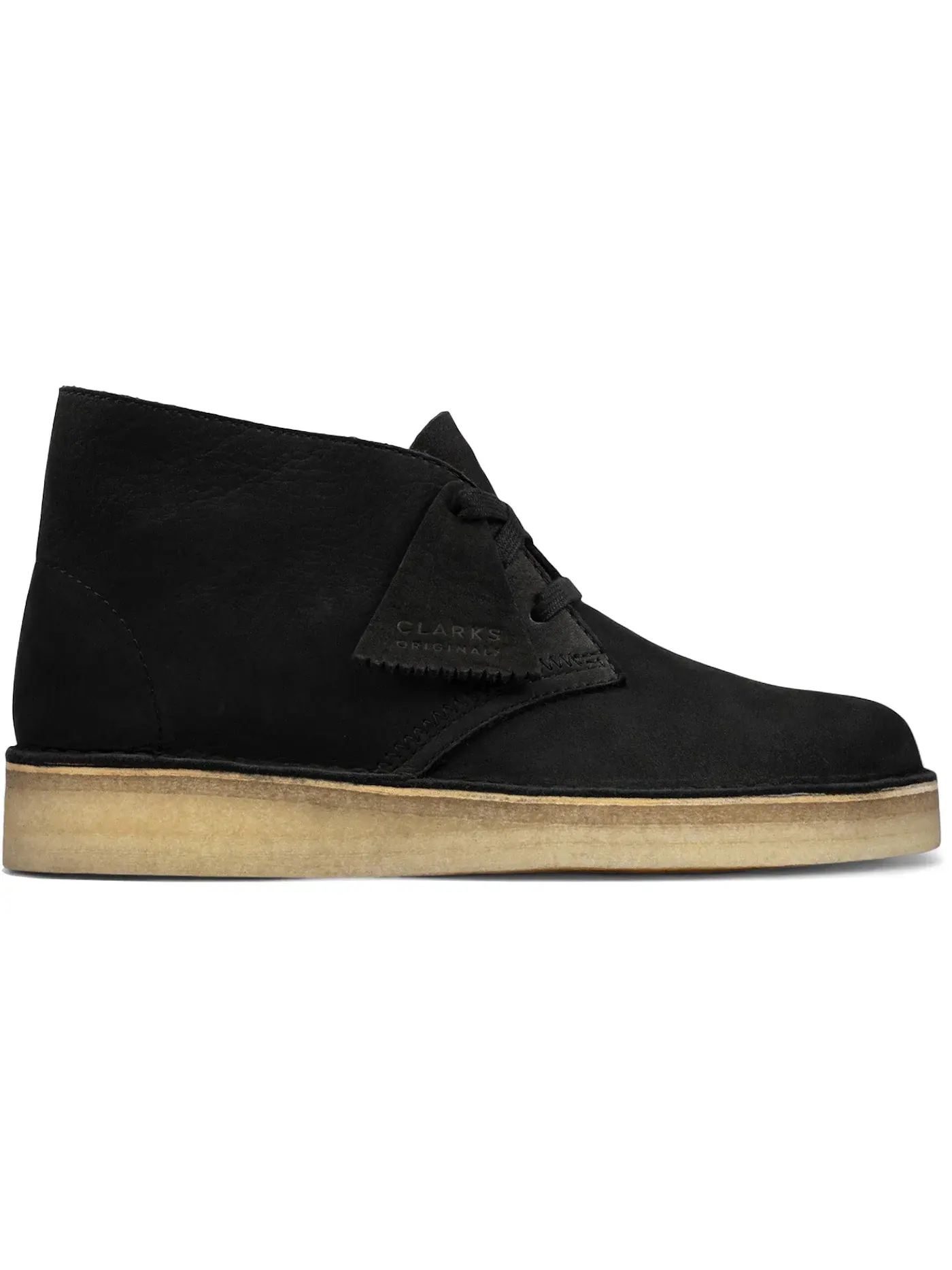 Женские ботинки Desert Coal Clarks — изображение 1 из 1, черный
